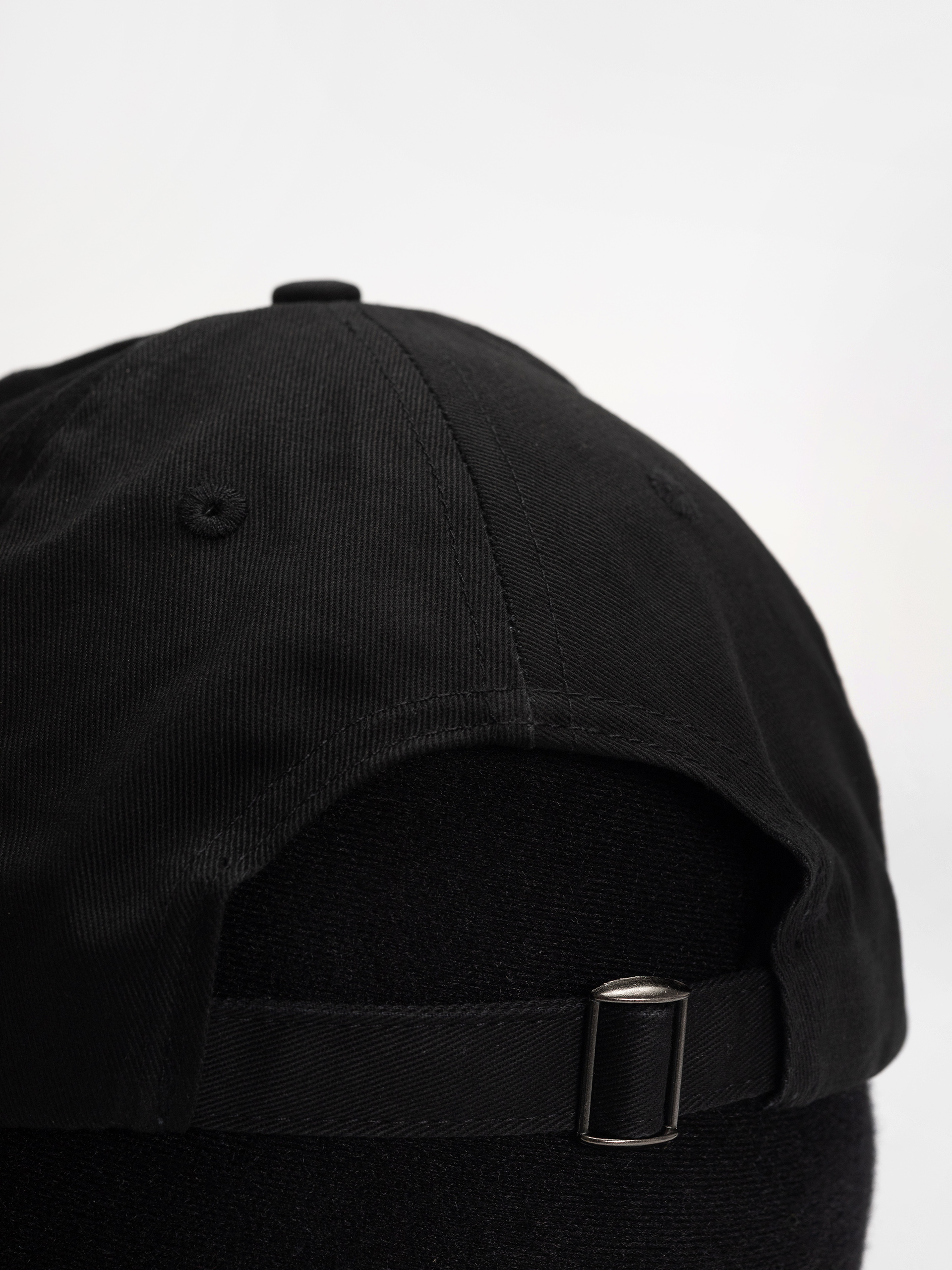 Kšiltovka  Santa Cruz Salba Voodoo Pit (black)