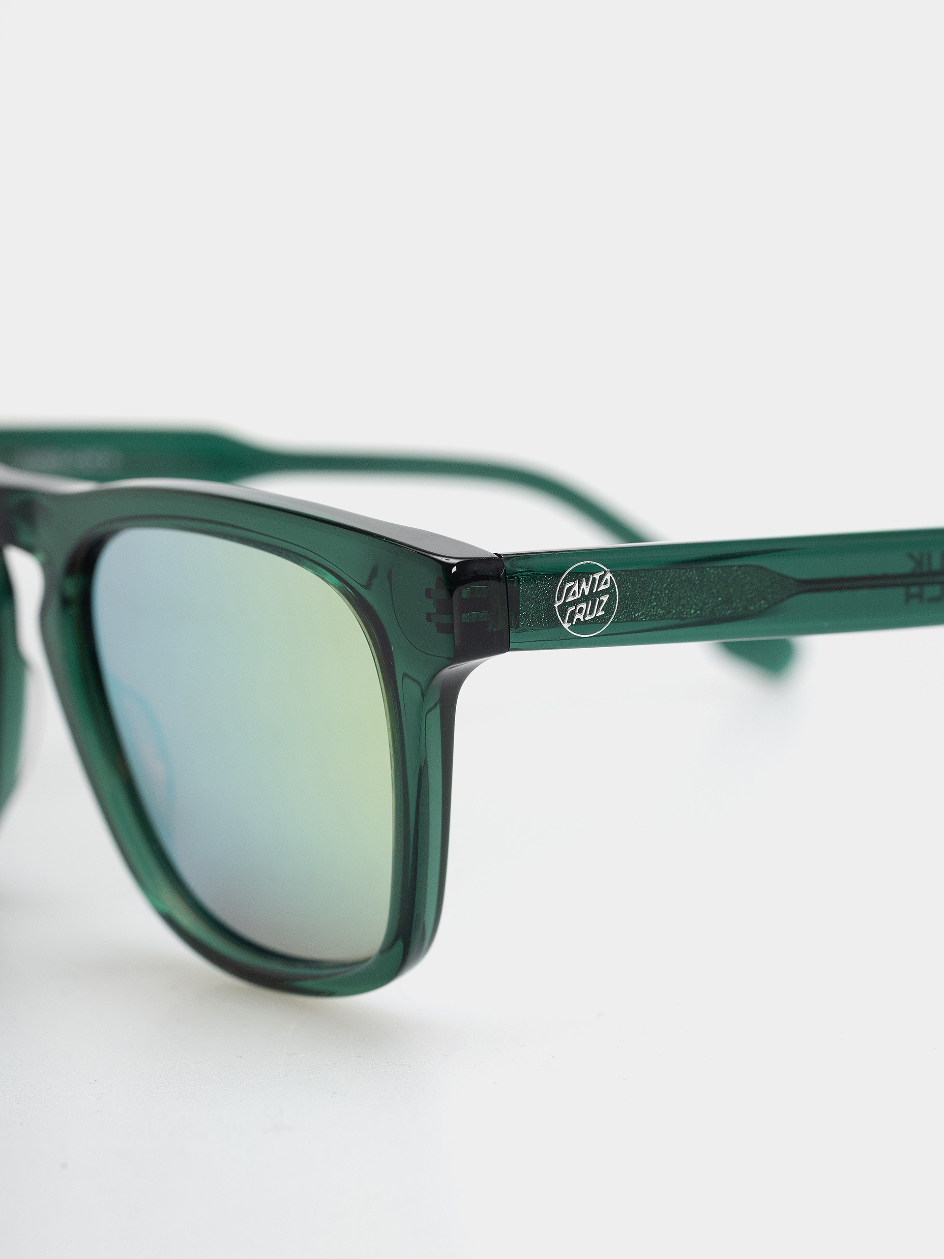 Sluneční brýle Santa Cruz Luna (kale/yellow)