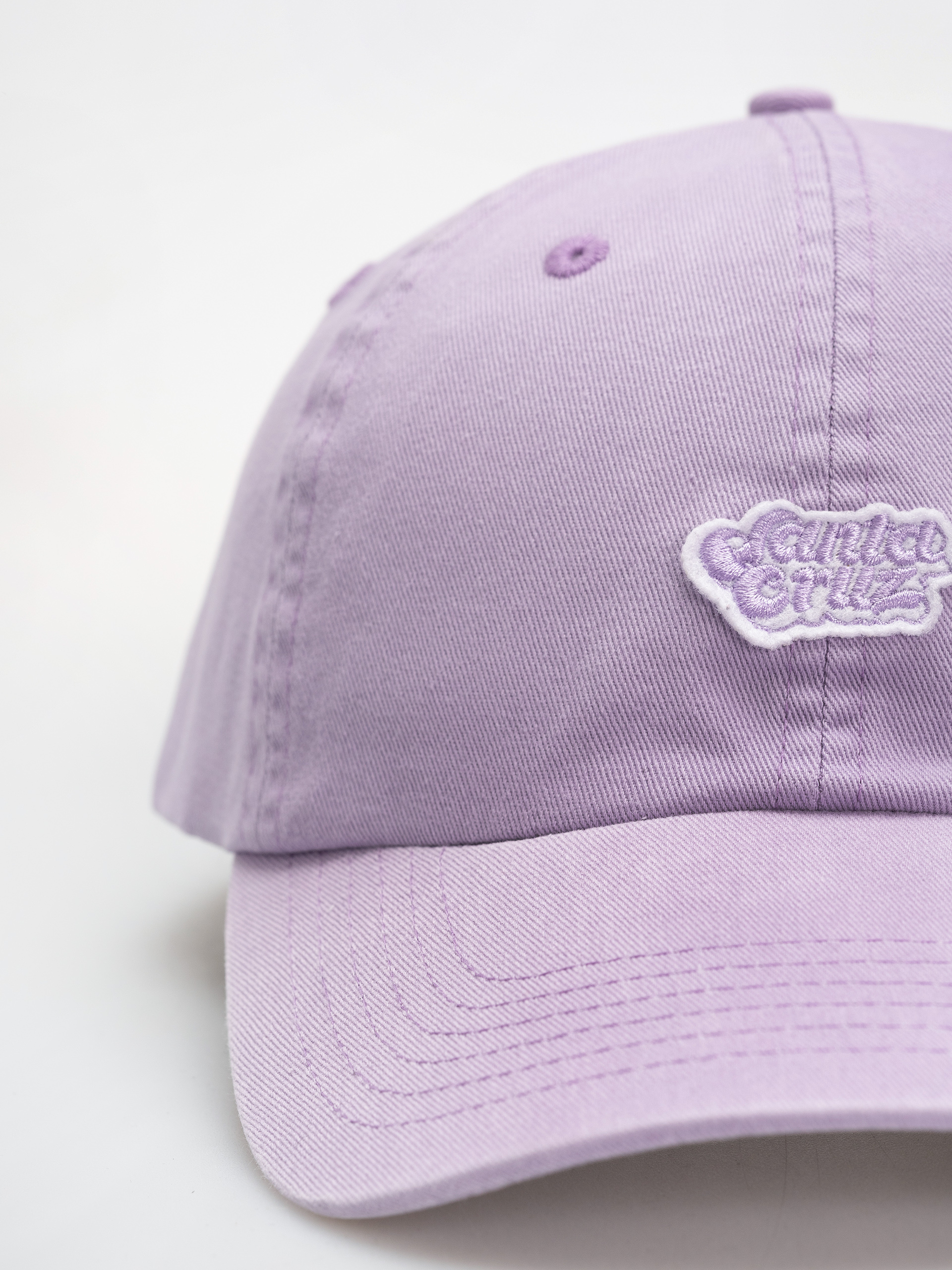 Kšiltovka  Santa Cruz Groovy Stack Wmn (lilac wash)