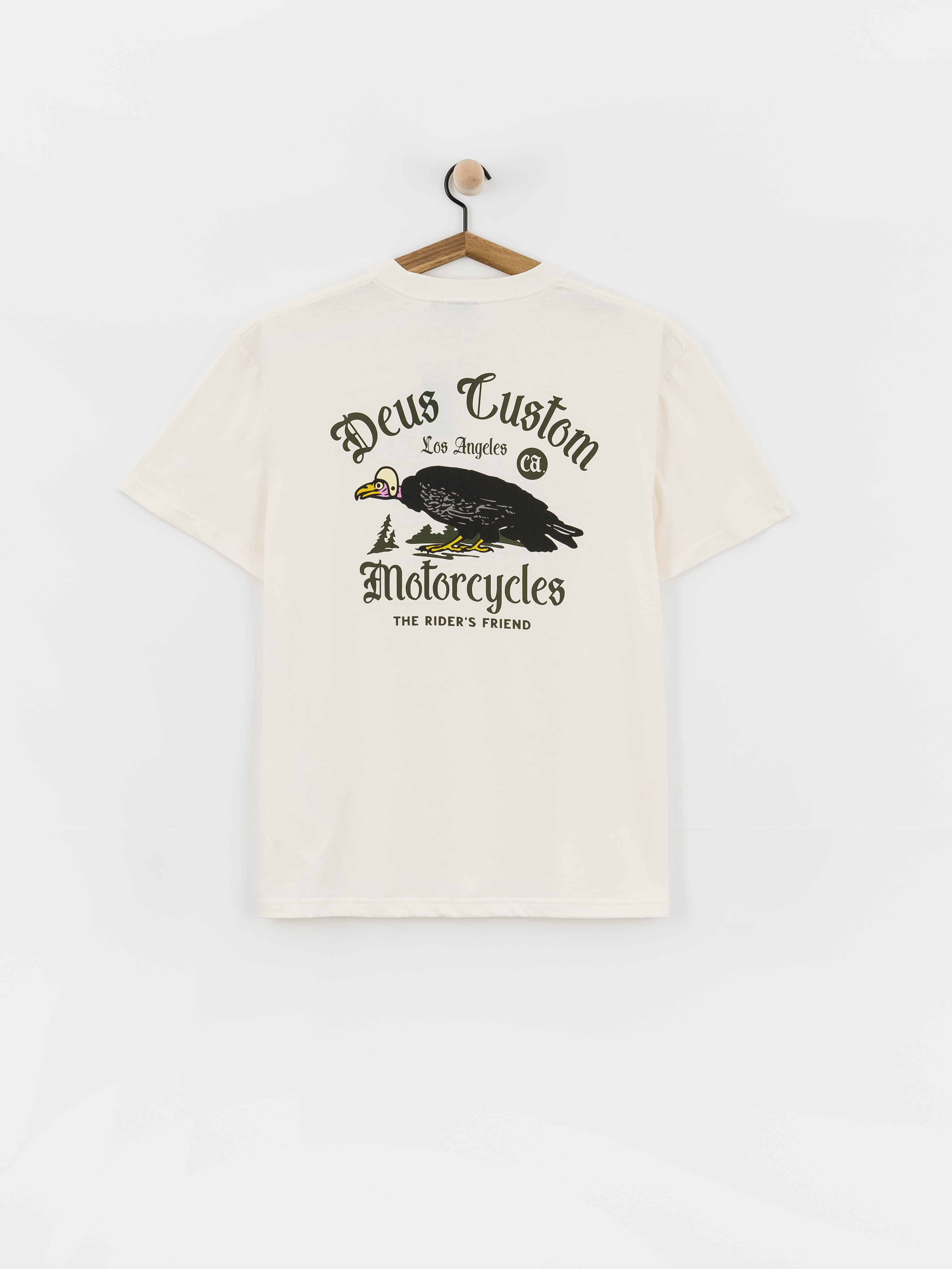 Tričko Deus Ex Machina Beep Beep