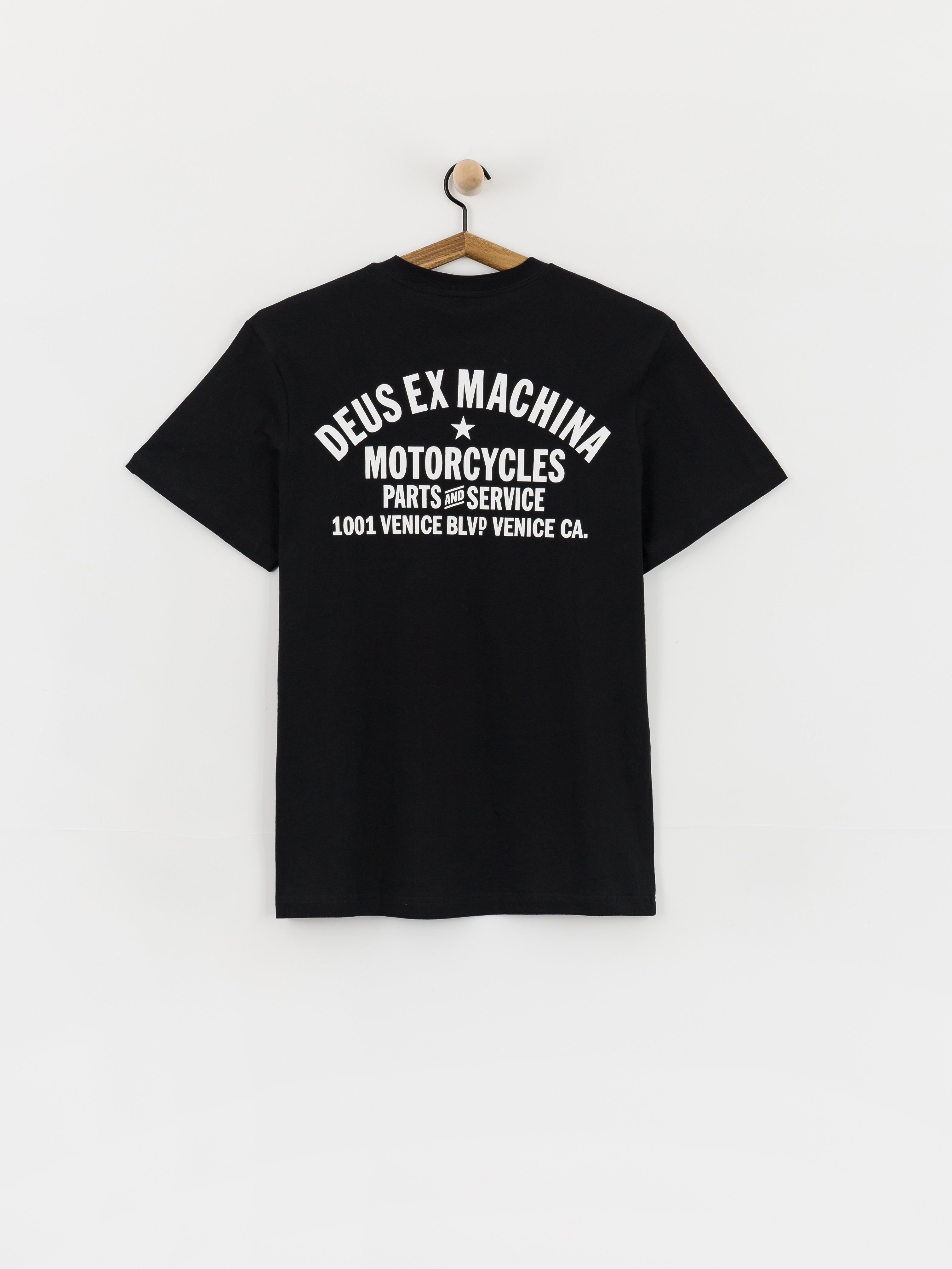 Triu010dko Deus Ex Machina Venice Address (black)