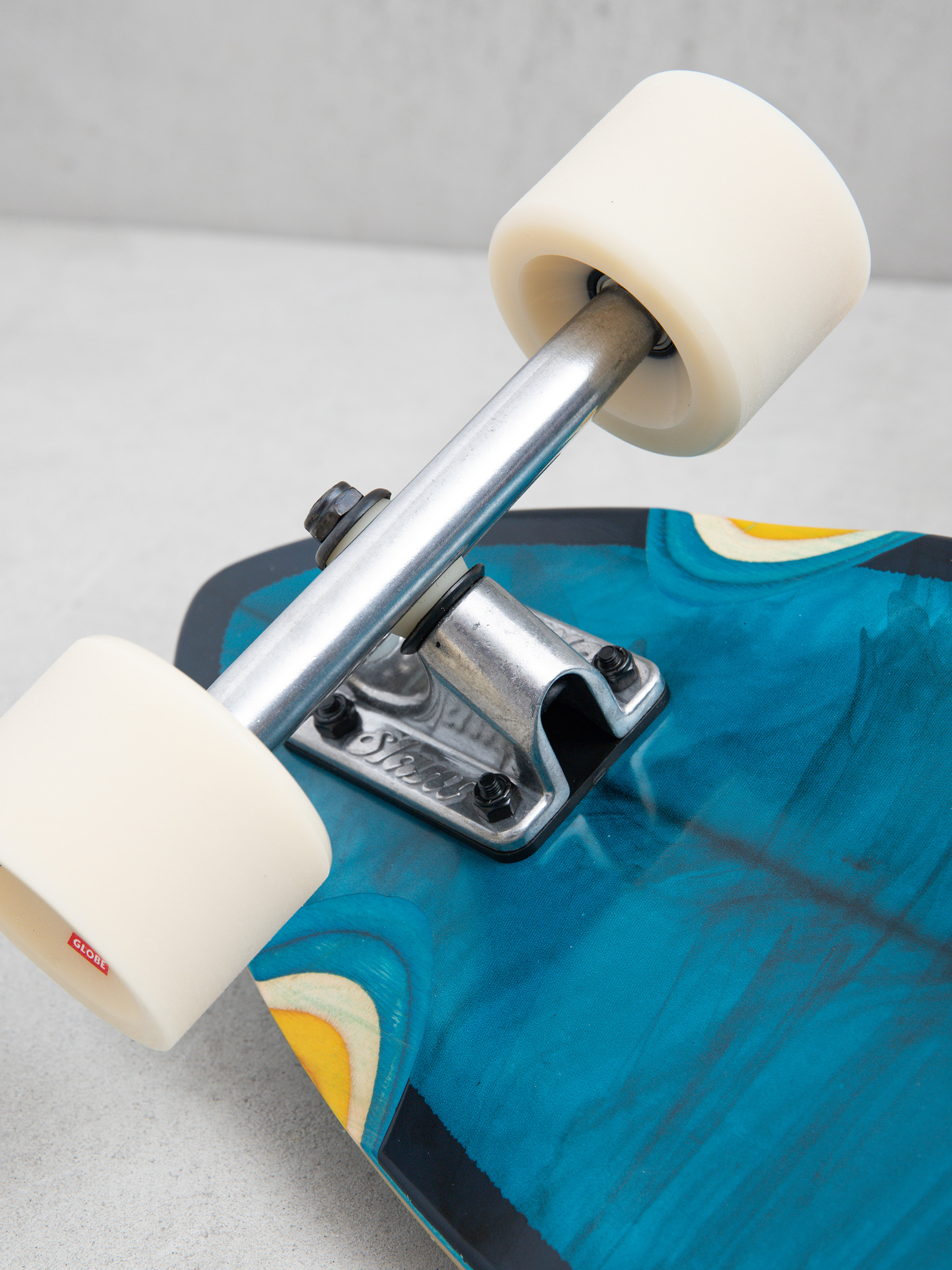 Longboard Globe Byron Bay (sun days)