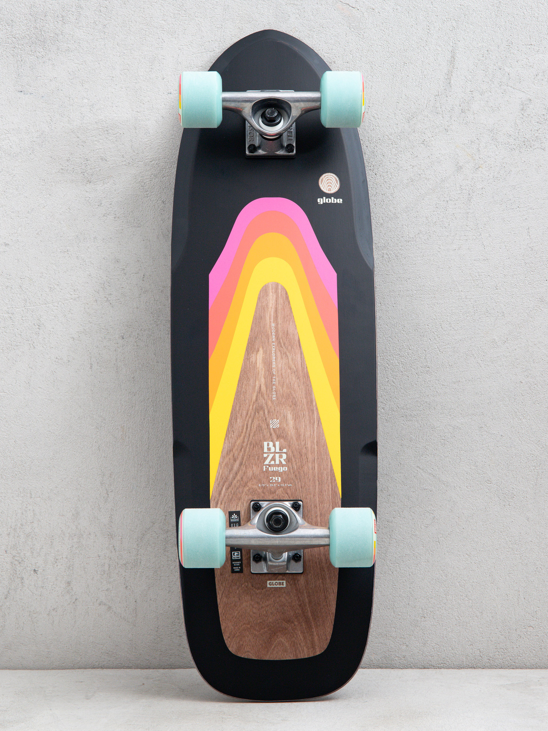 Cruiser Globe Blazer Fuego 29