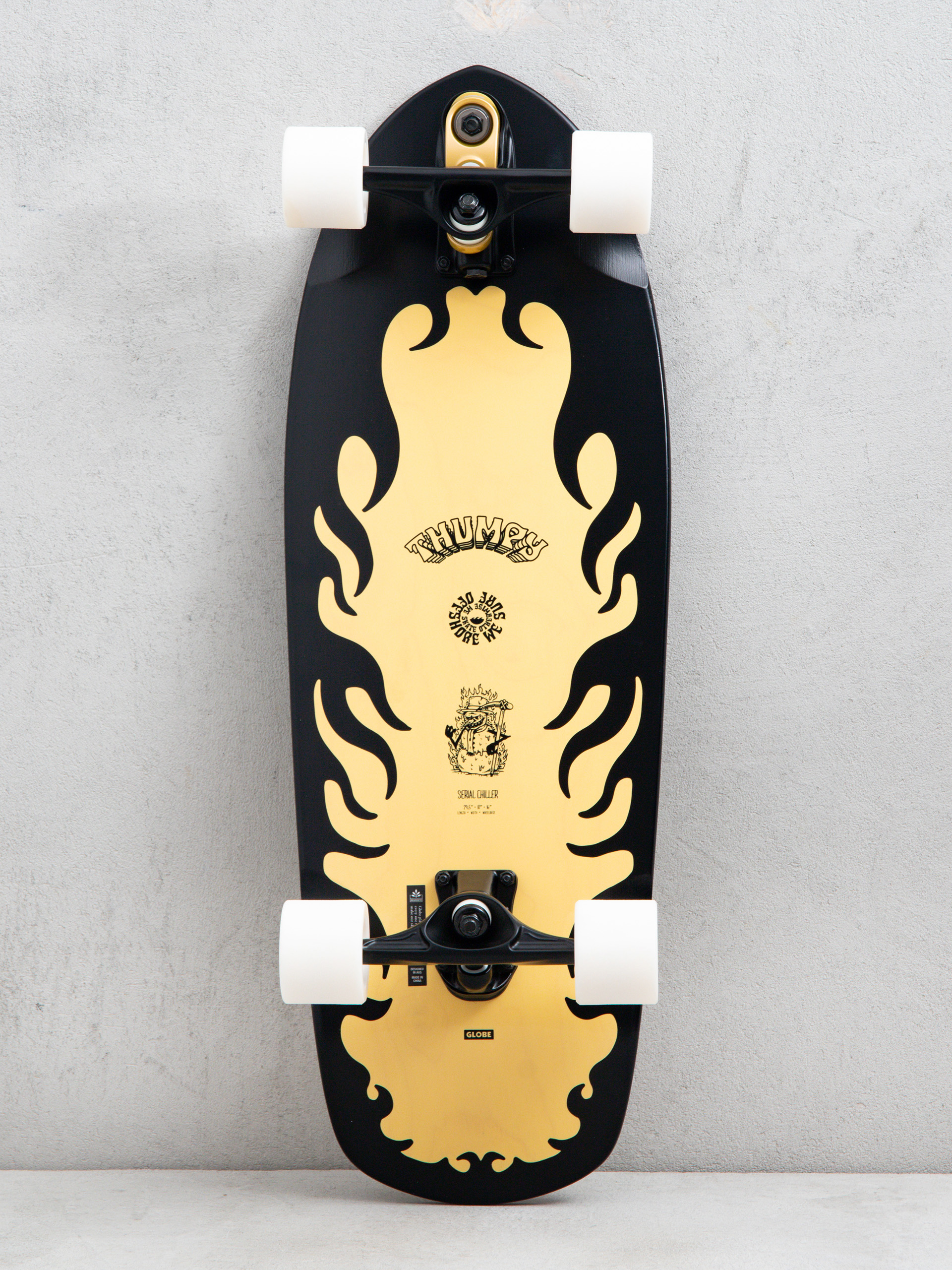 Cruiser Globe Thumpy