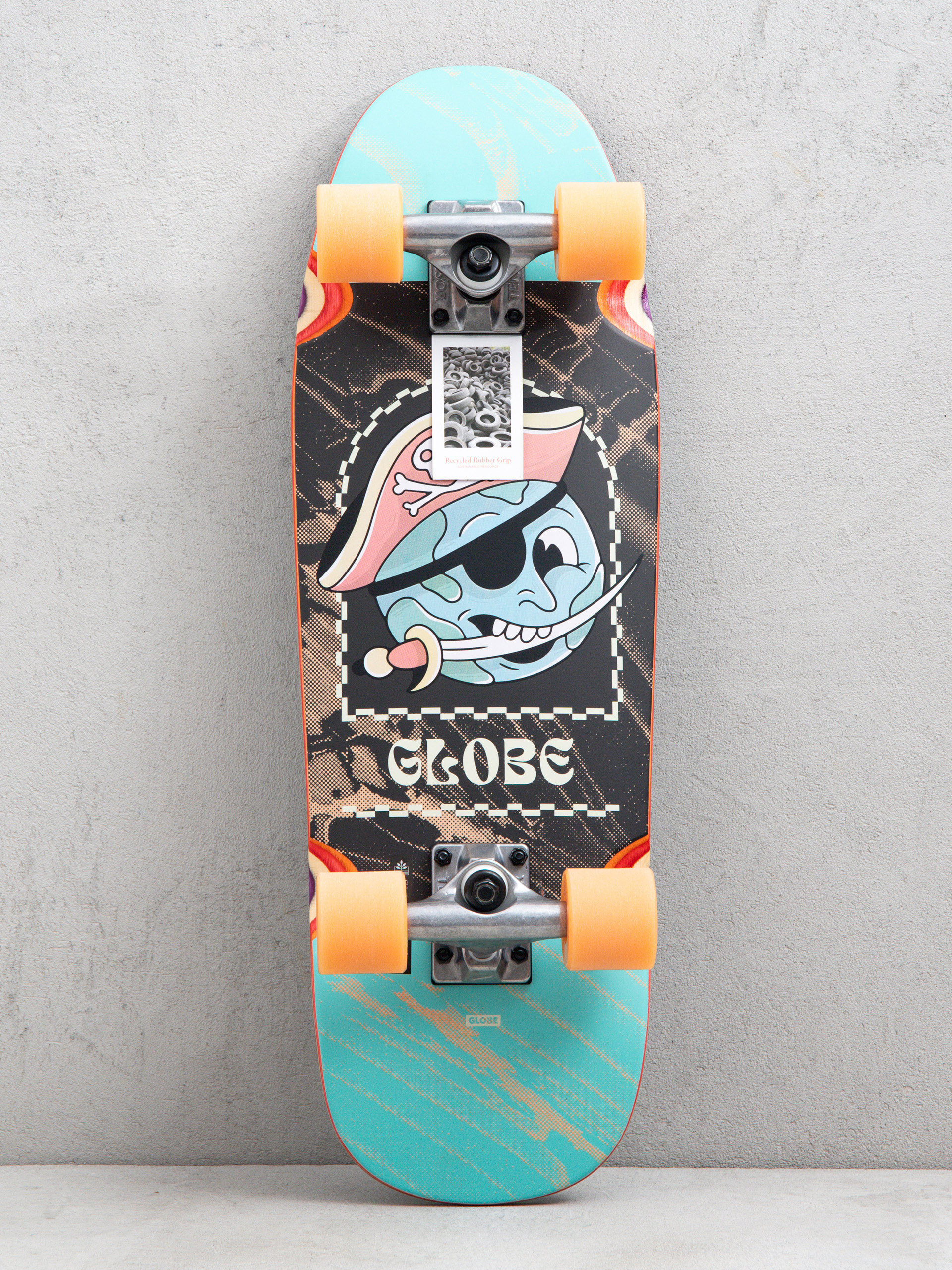 Cruiser Globe Kids Blaster (pirate life)