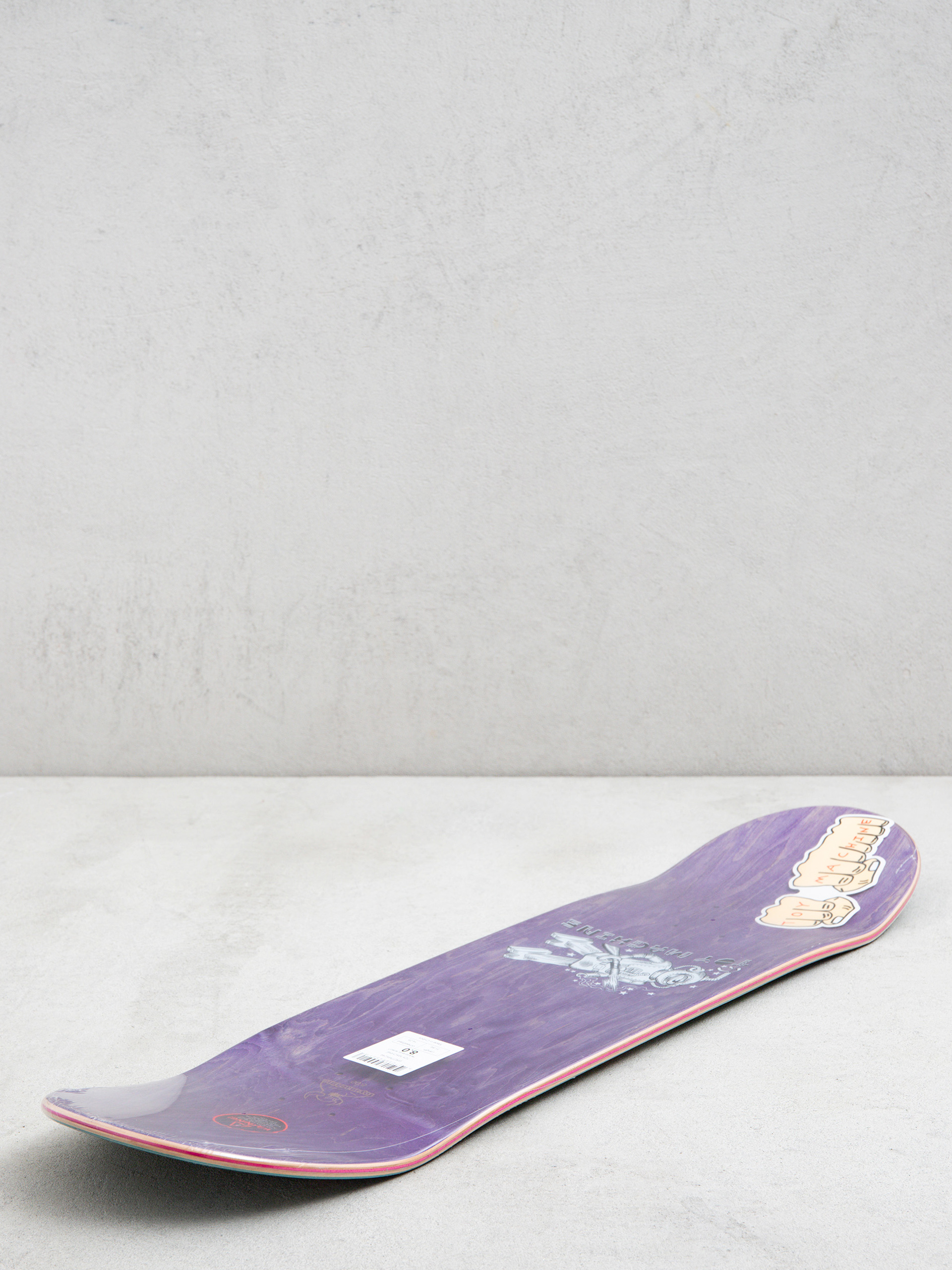 Deska Toy Machine Axel Robot 