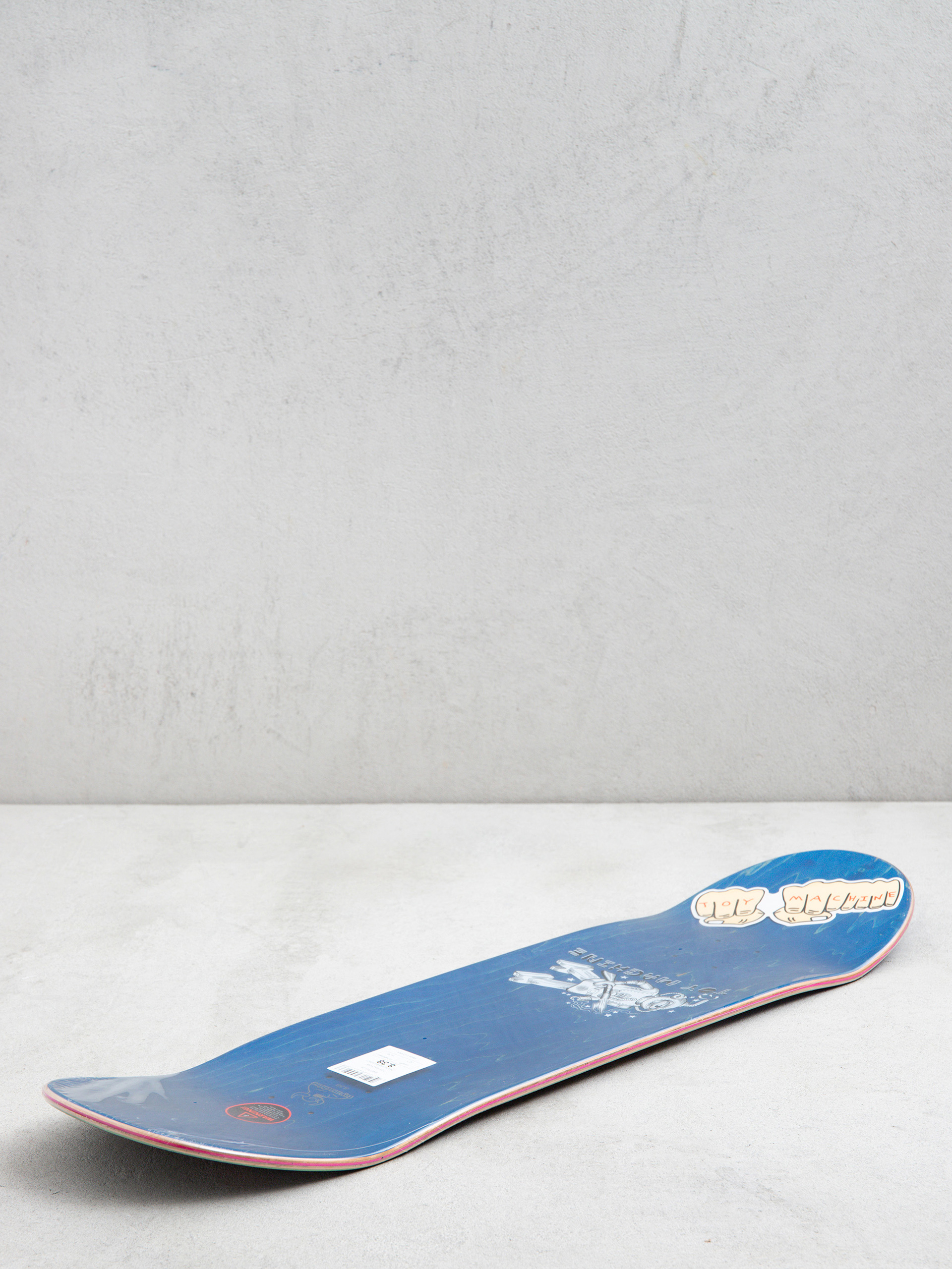 Deska Toy Machine Leabres Robot 