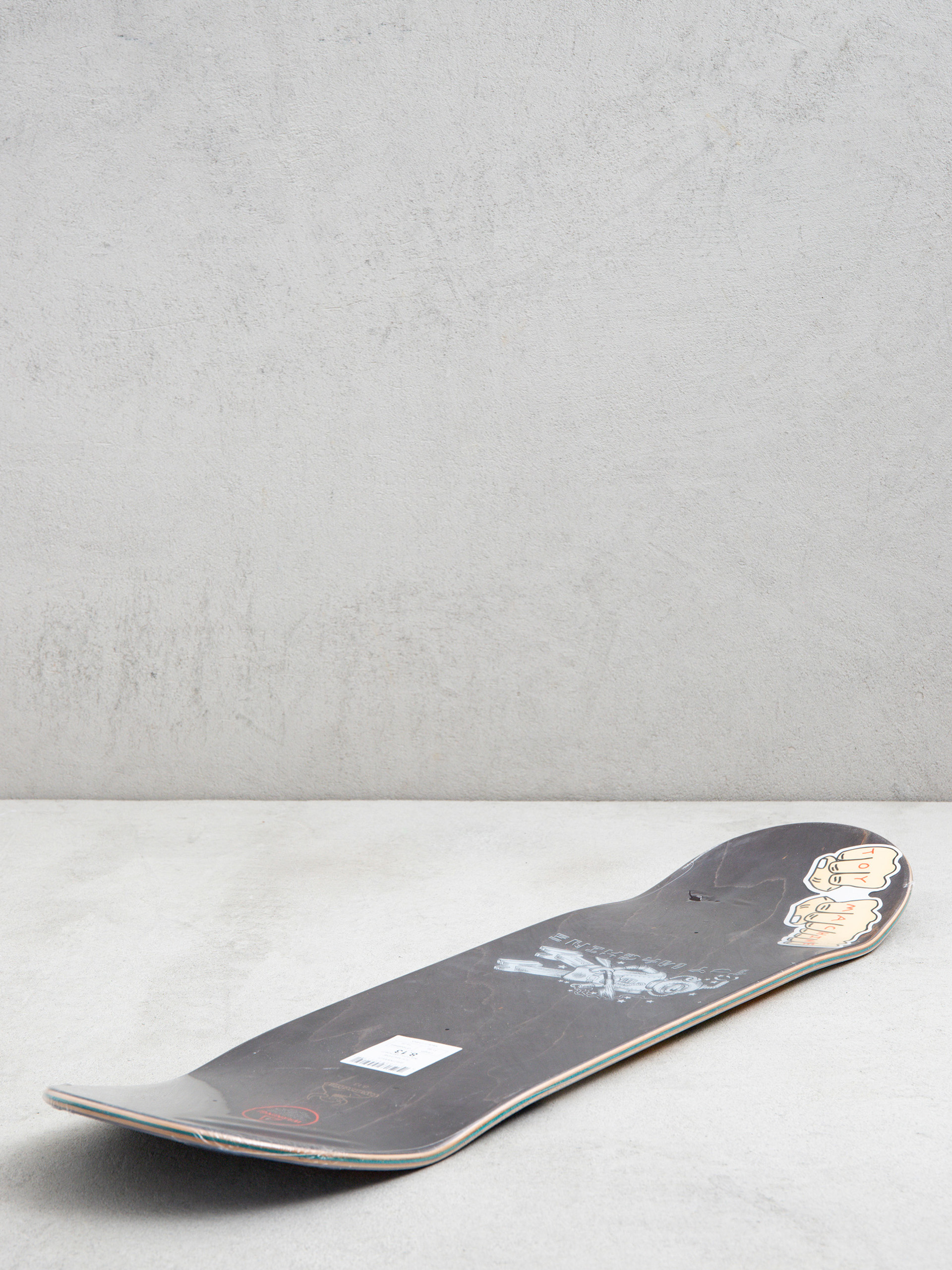 Deska Toy Machine Willard Robot 