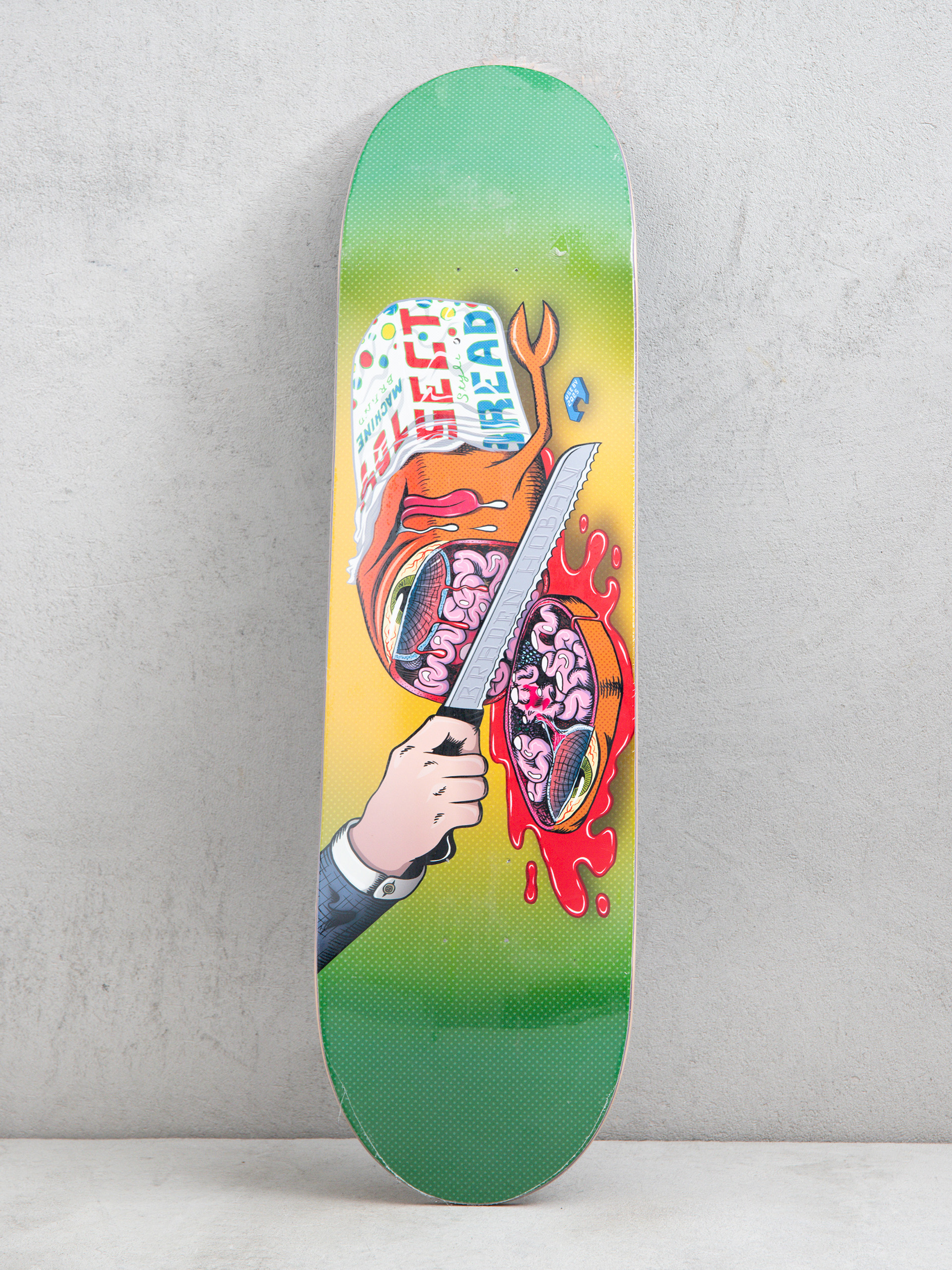 Deska Toy Machine Hoban Sliced 