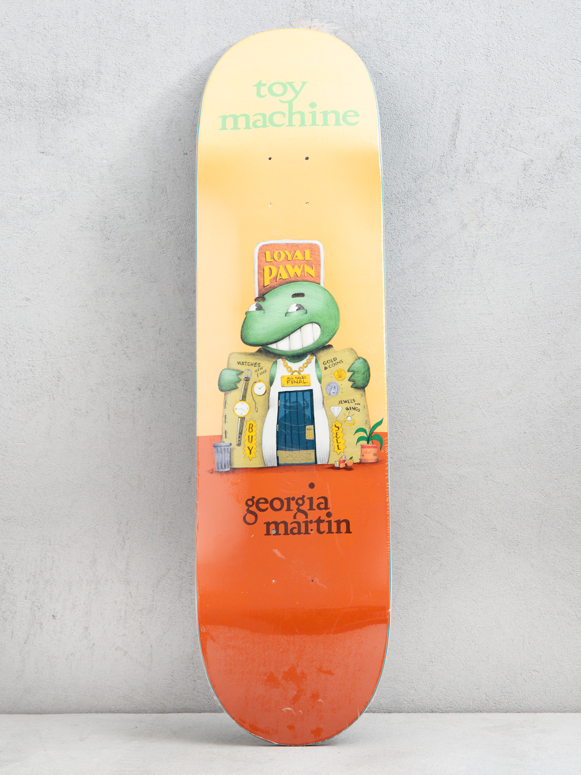 Deska Toy Machine Martin Roadside 