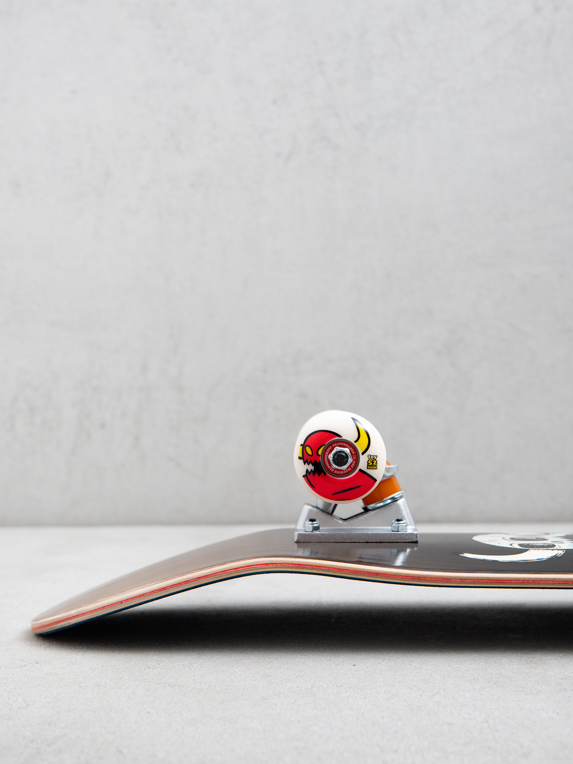 Skateboard Toy Machine Dead Monster 