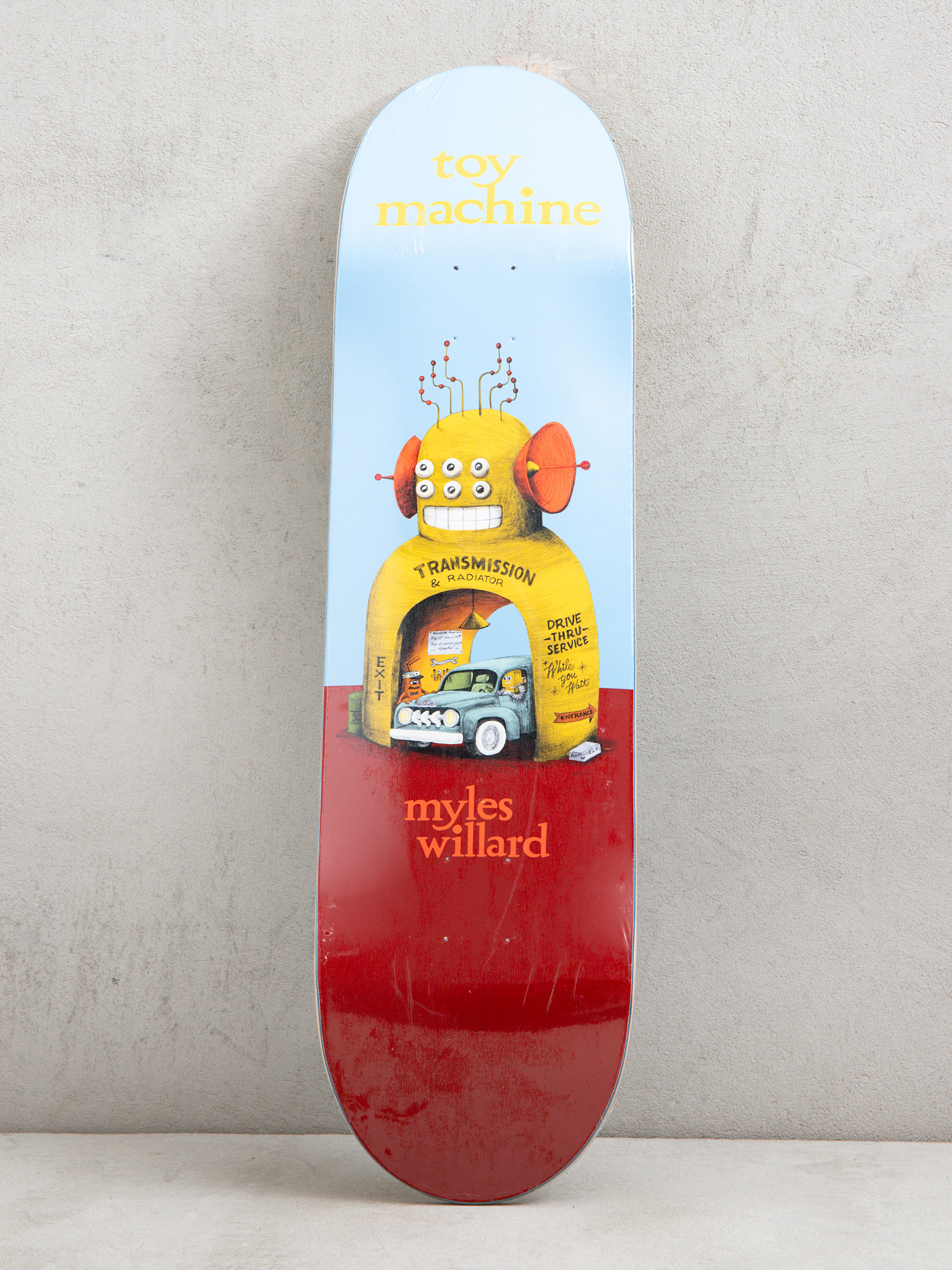 Deska Toy Machine Willard Roadside 