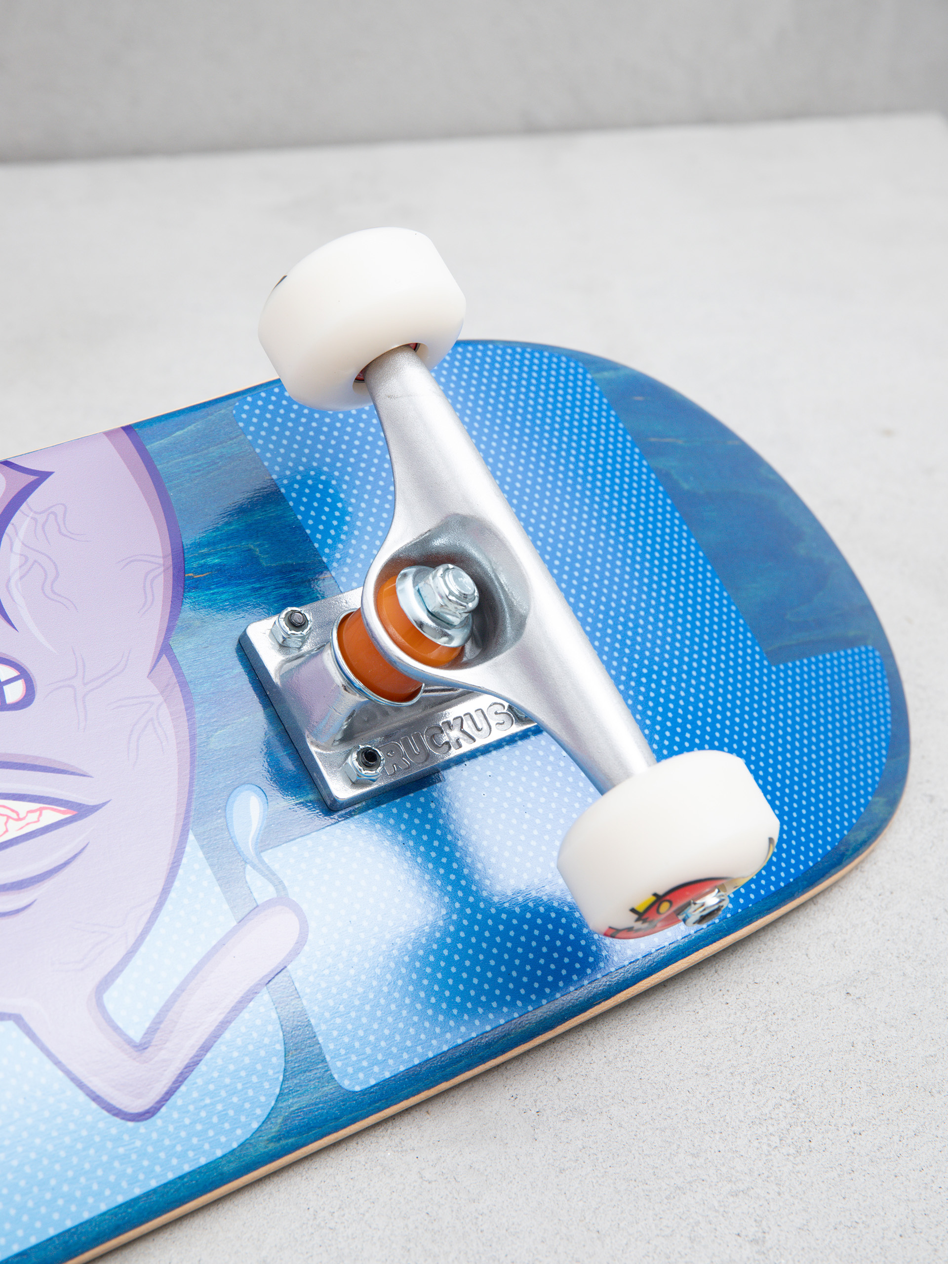 Skateboard Toy Machine Monster Flex 