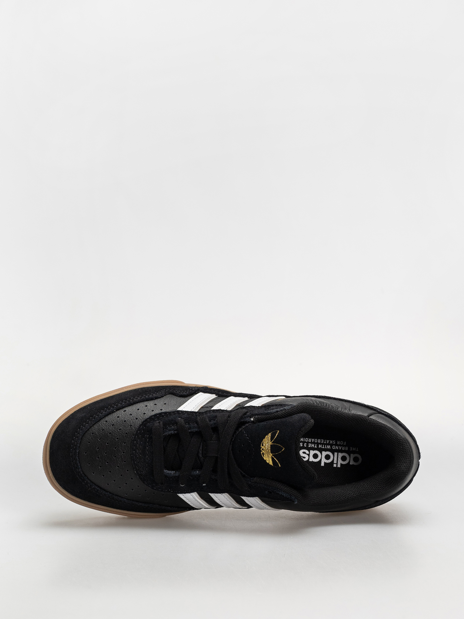 Boty adidas Tyshawn II (cblack/ftwwht/gum4)