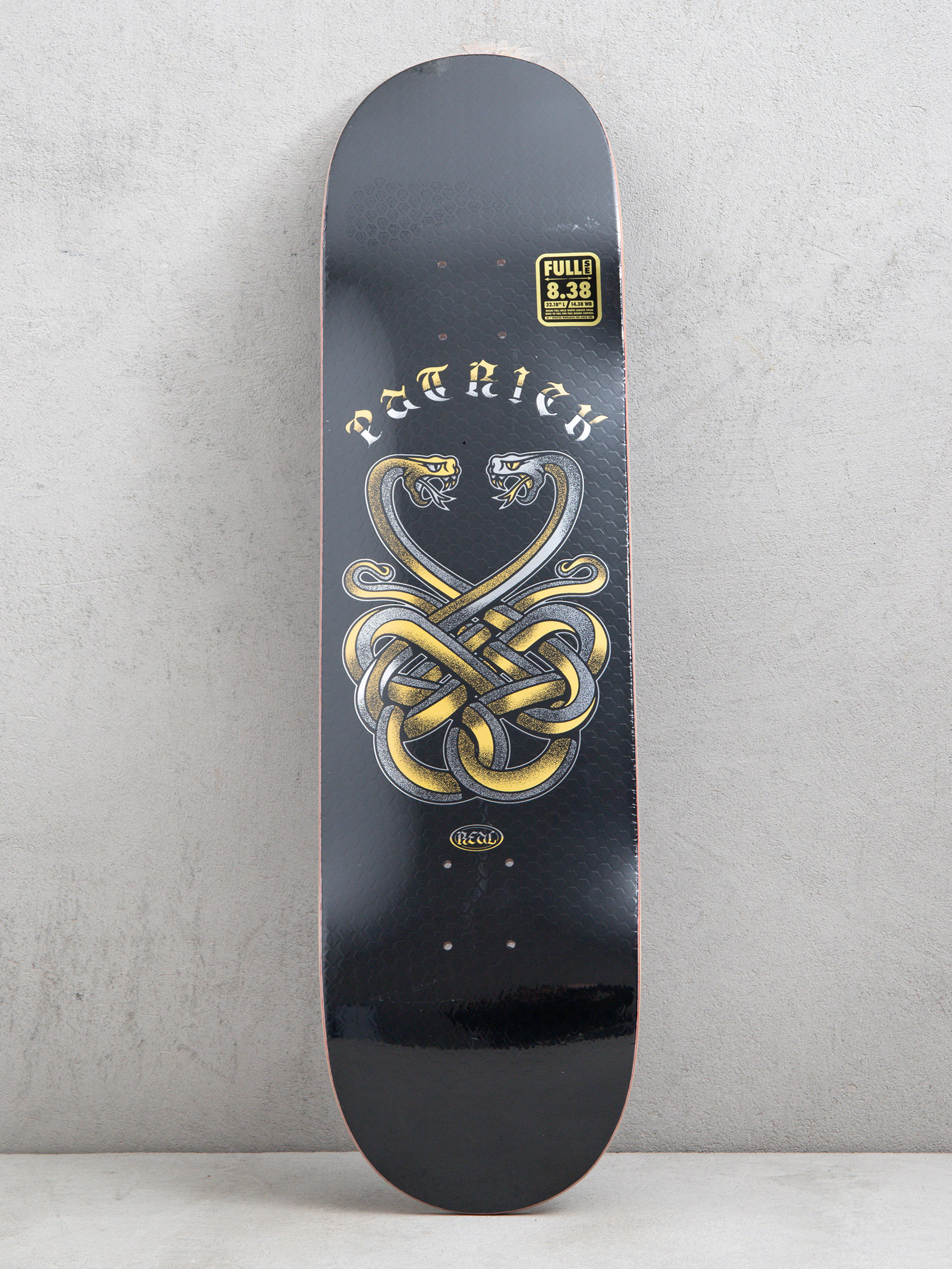 Deska Real Praman Fight (black)