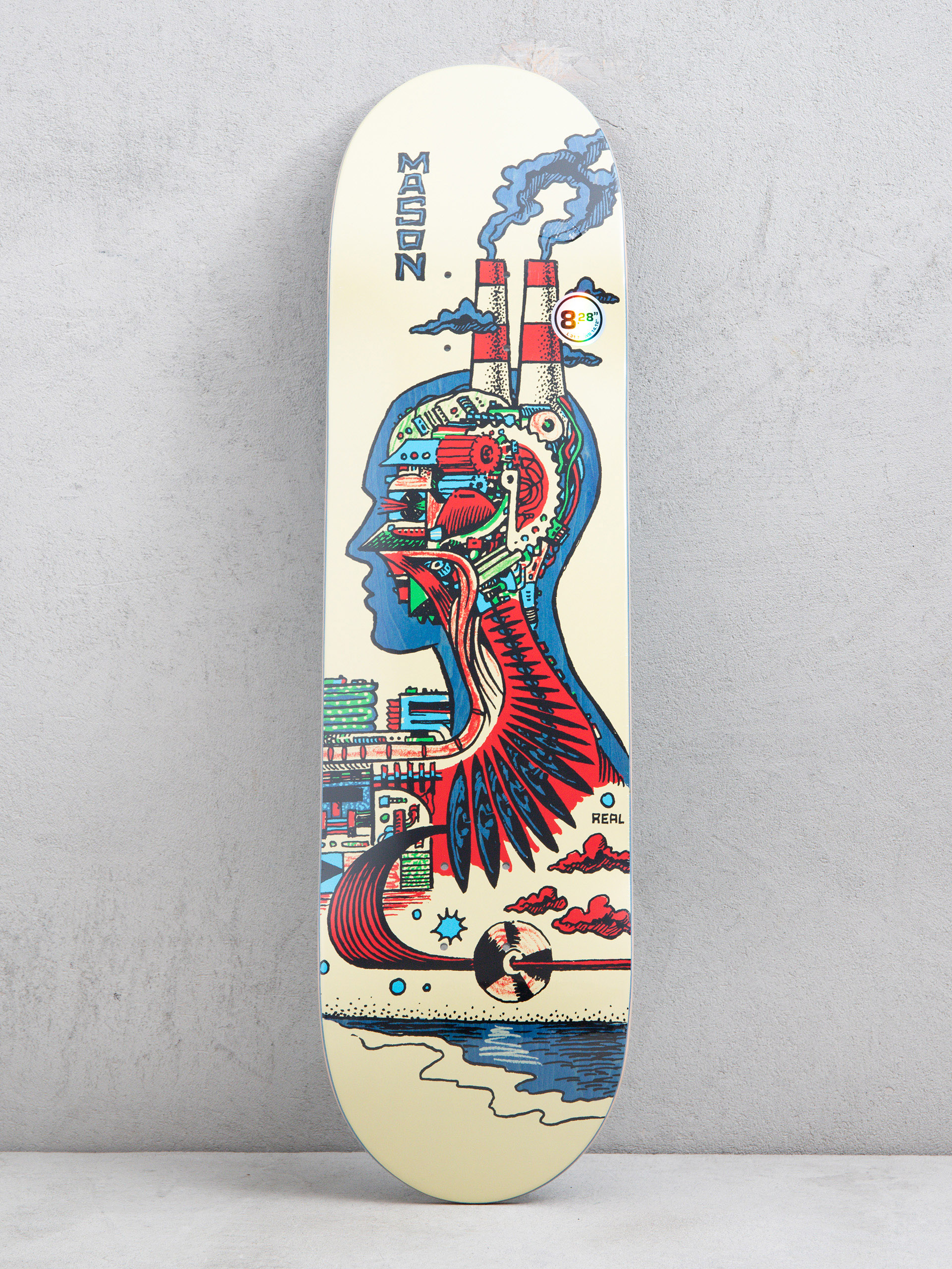 Deska Real Mason Artificial