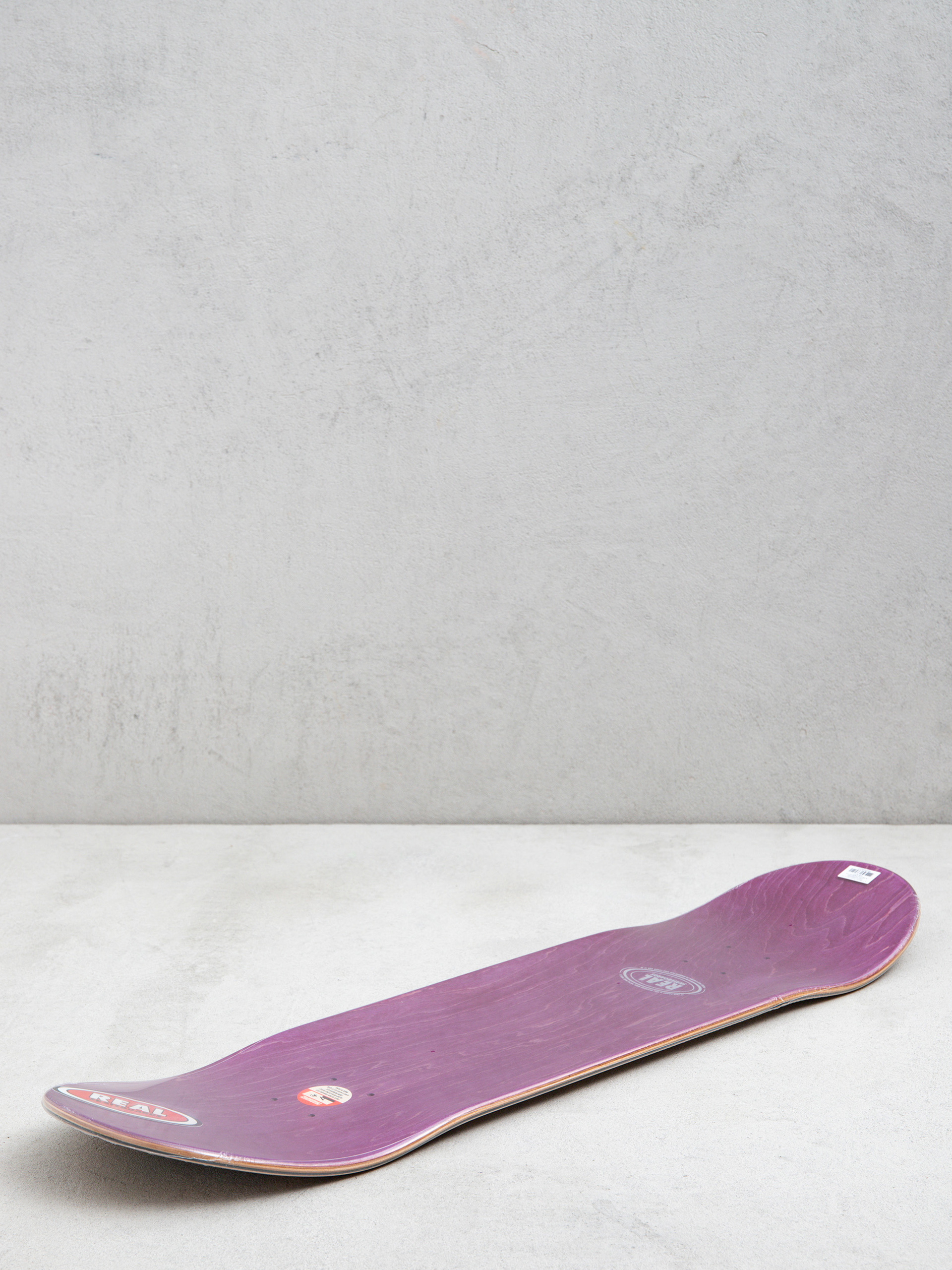 Deska Real Kyle Engraved (white)