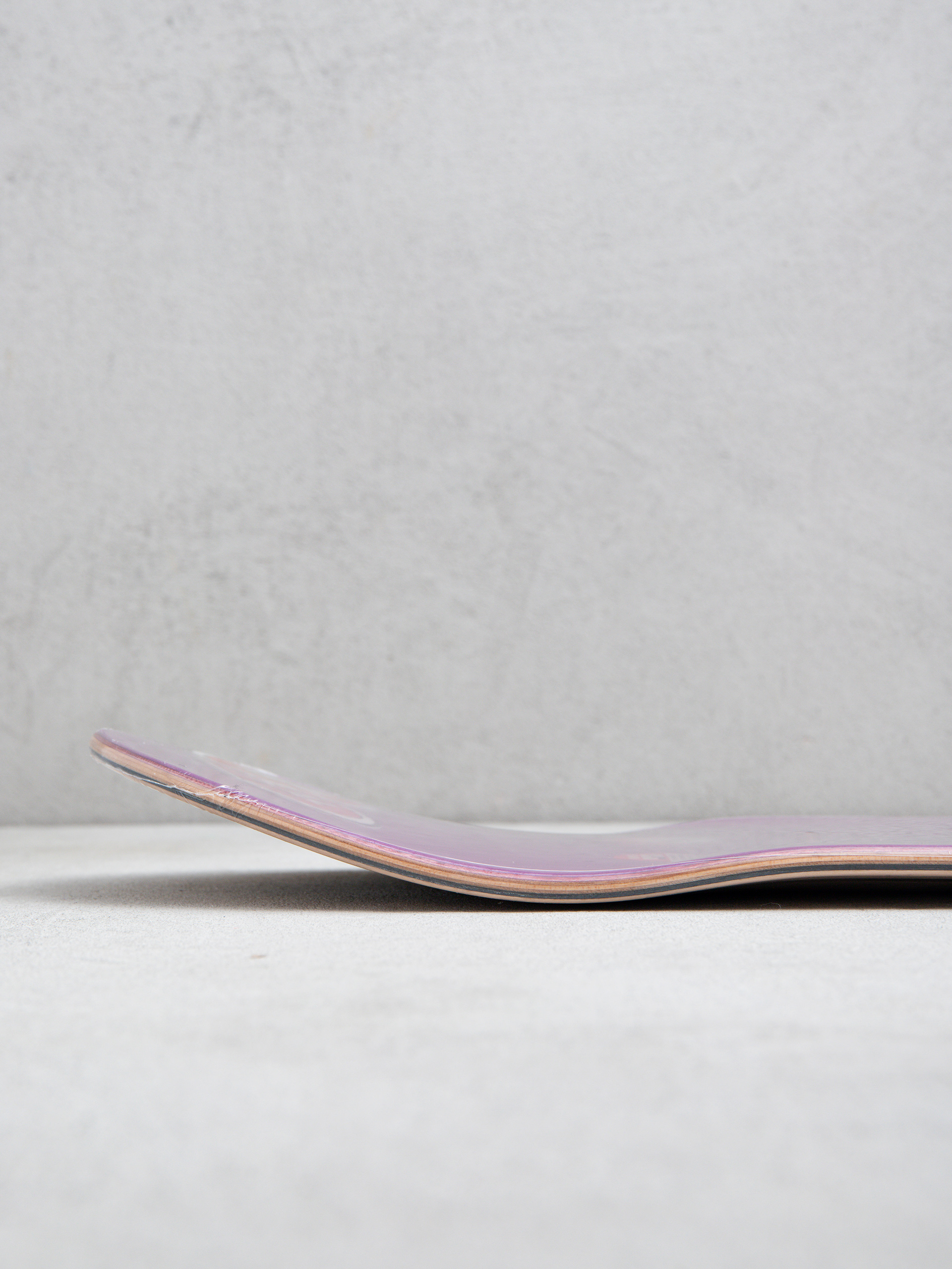 Deska Real Kyle Engraved (white)