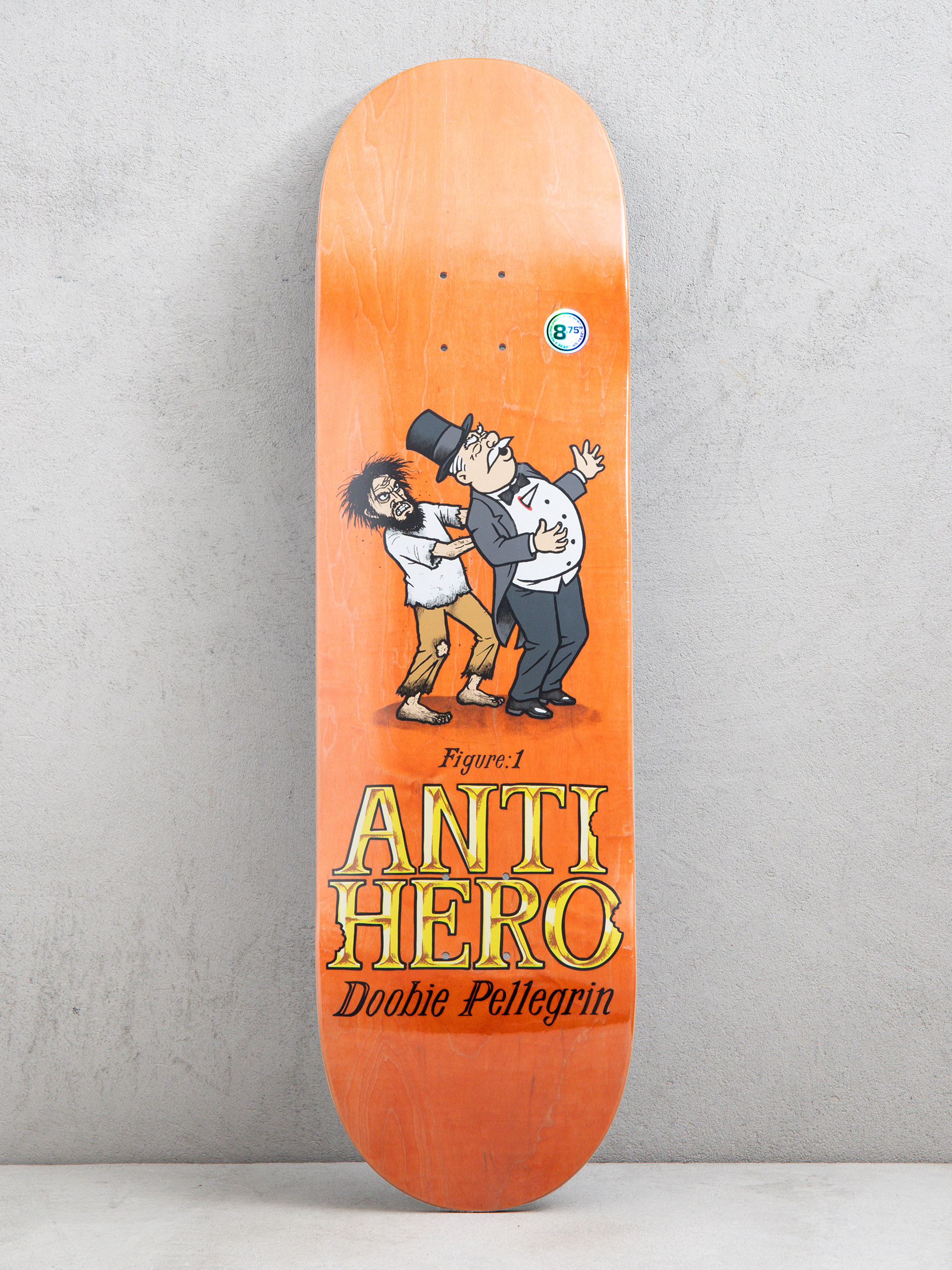 Deska Antihero Doobie Eat The Rich