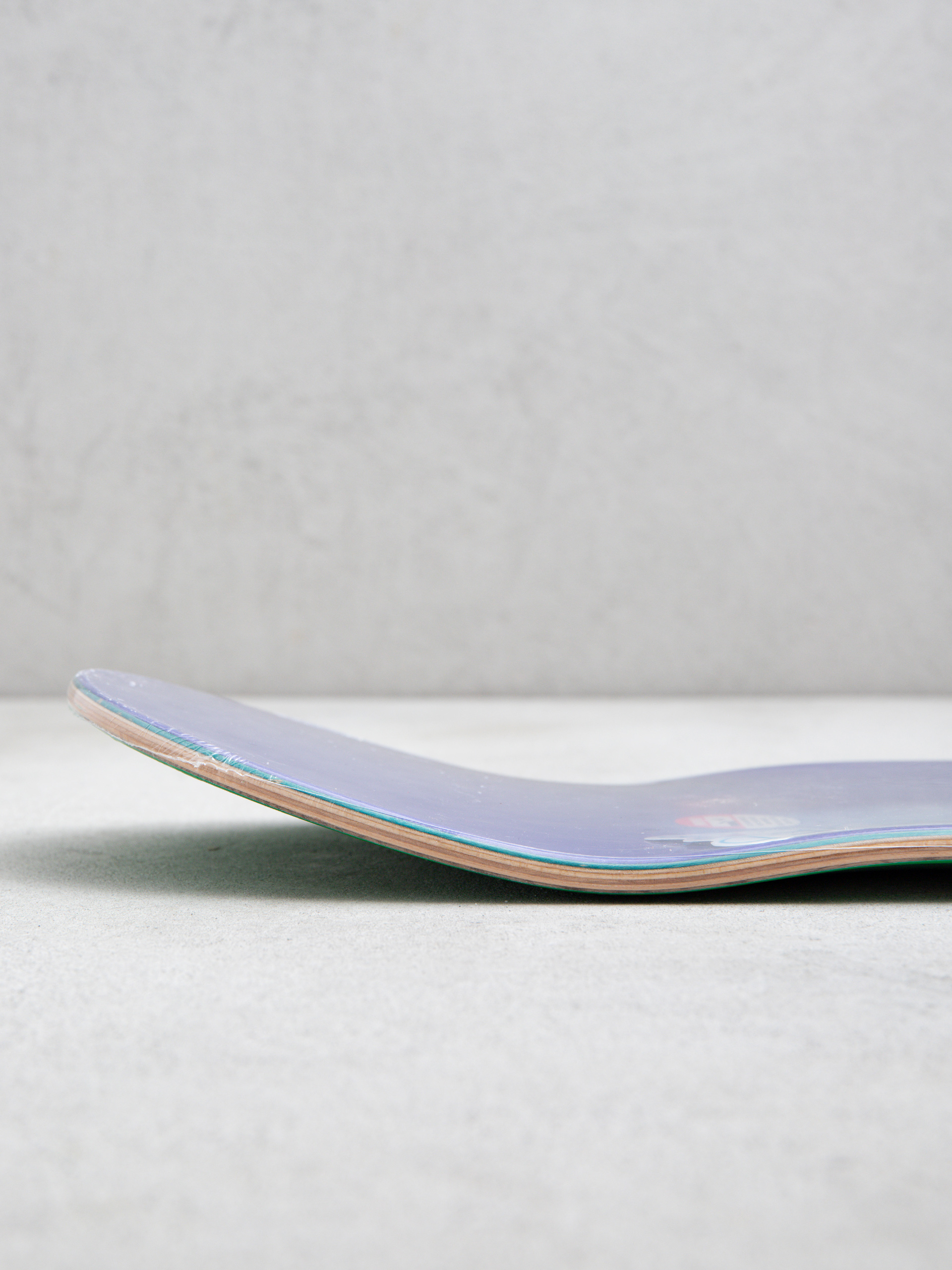 Deska Krooked Spanky Guest Pro (green)