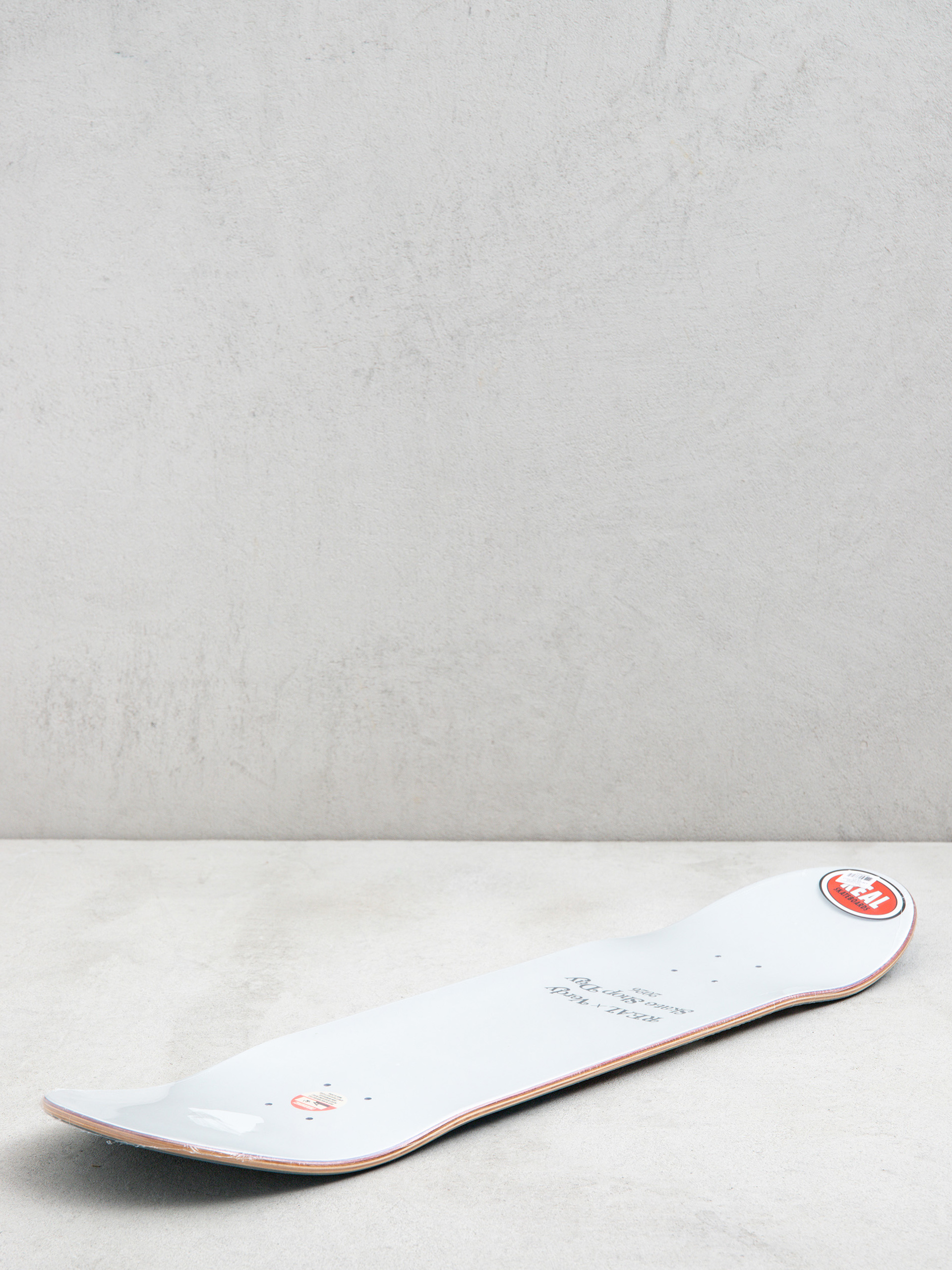 Deska Real SSD Verdy Ishod