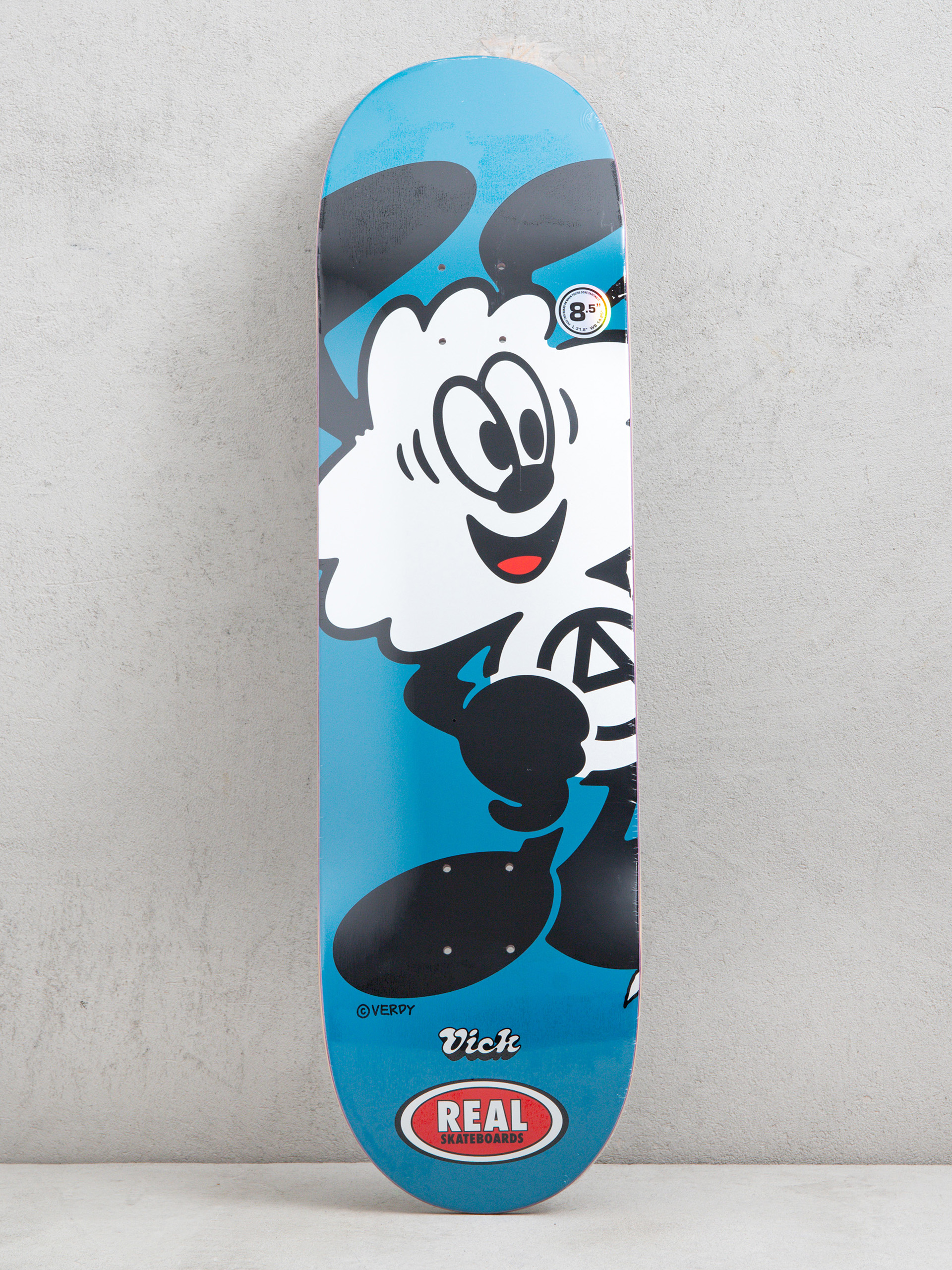 Deska Real SSD Verdy Vick