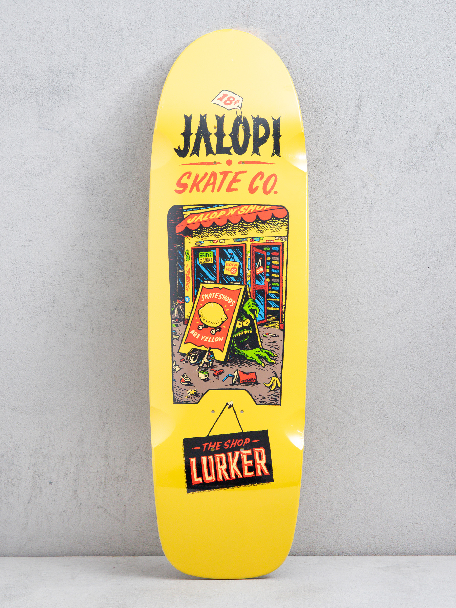 Deska Antihero SSD Jalopi Shop Lurker