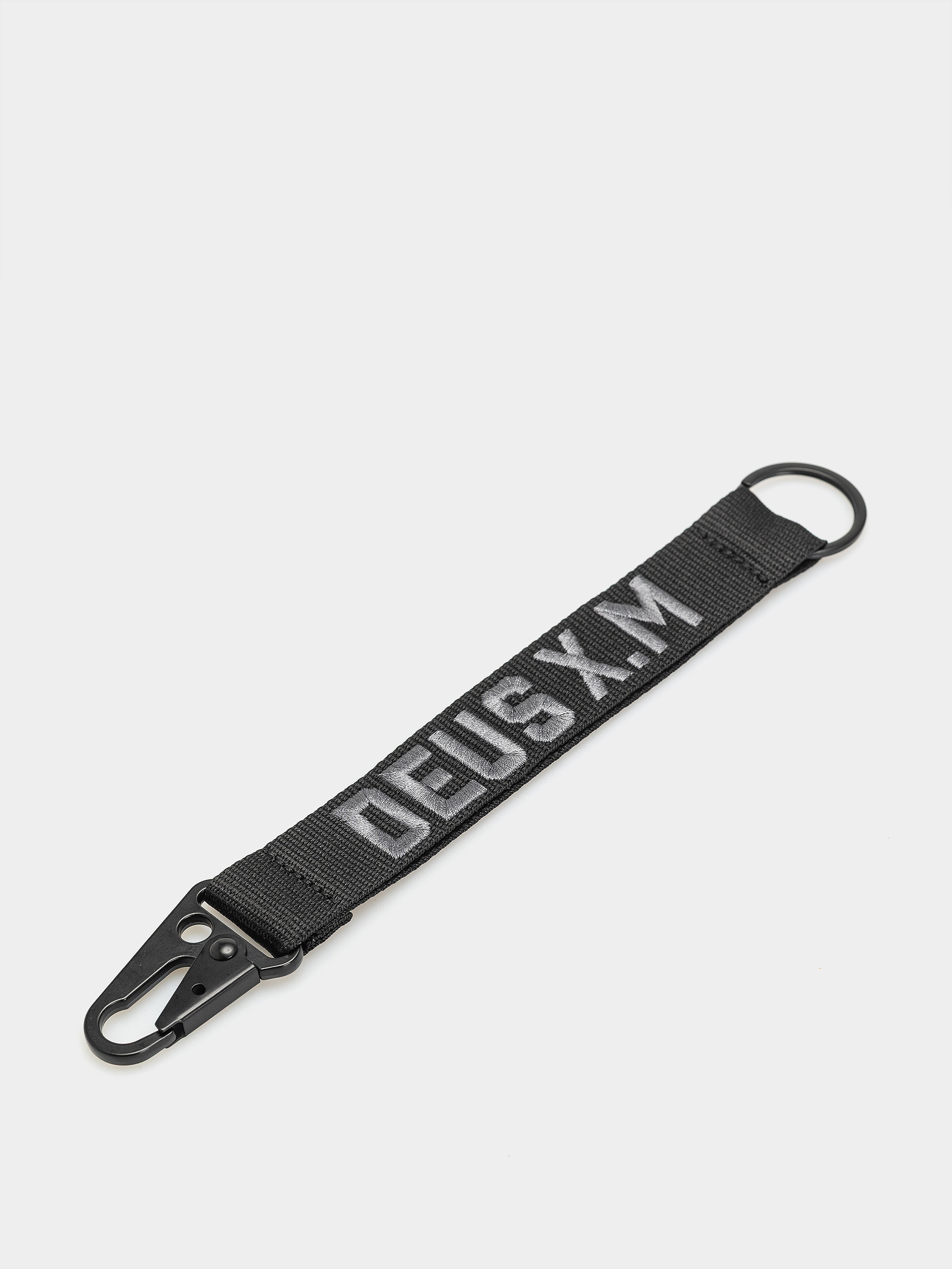 Klíčenka Deus Ex Machina Harness Keyholder (black)