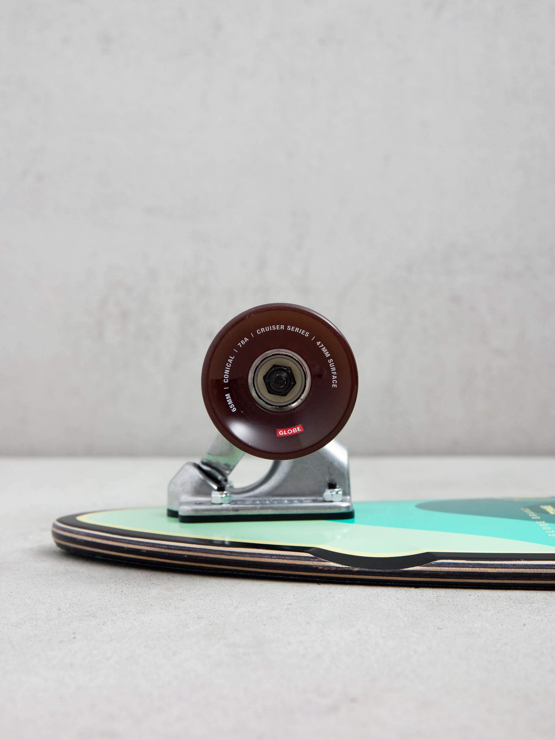 Longboard Globe The All Time (seascape)