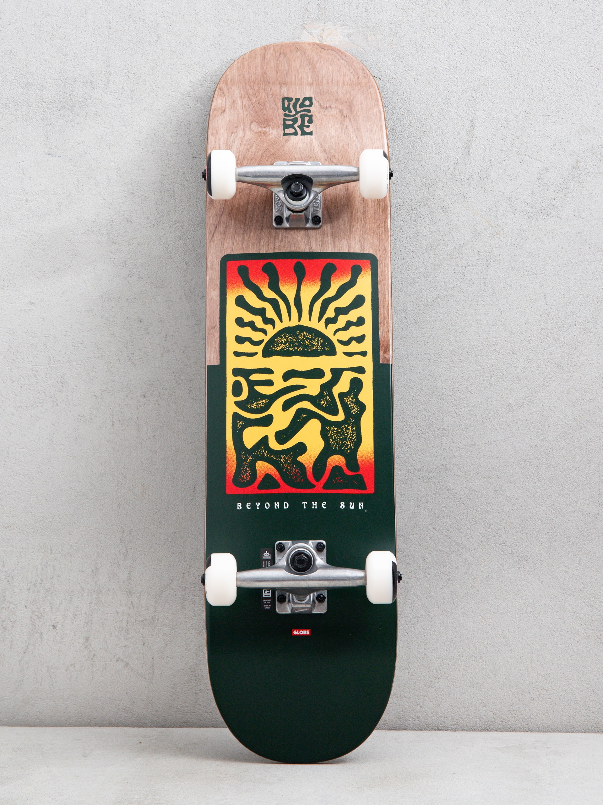 Skateboard Globe G1 Sol Mates (summer sun)