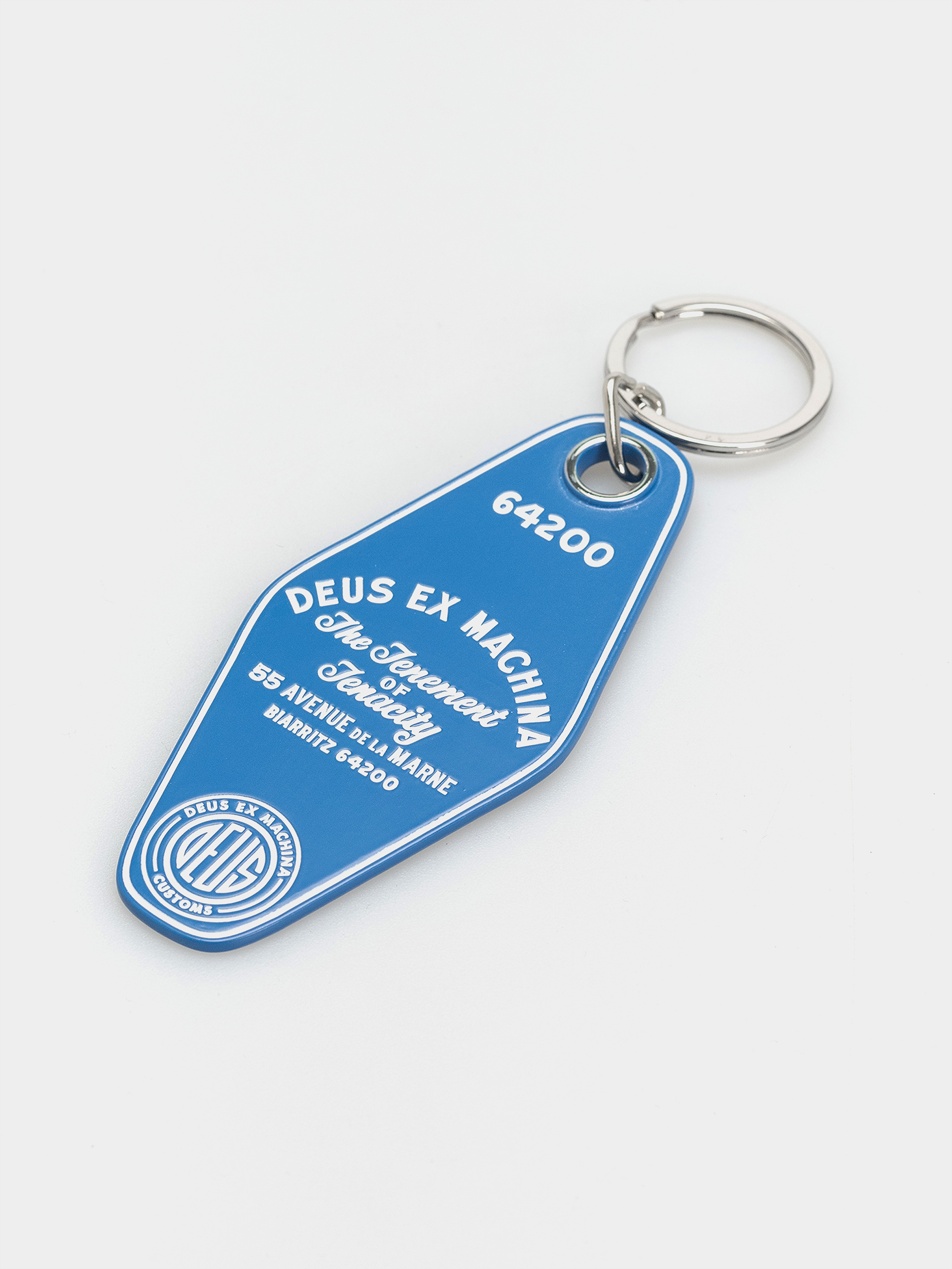 Akcesoria Deus Ex Machina Biarritz Key Tag