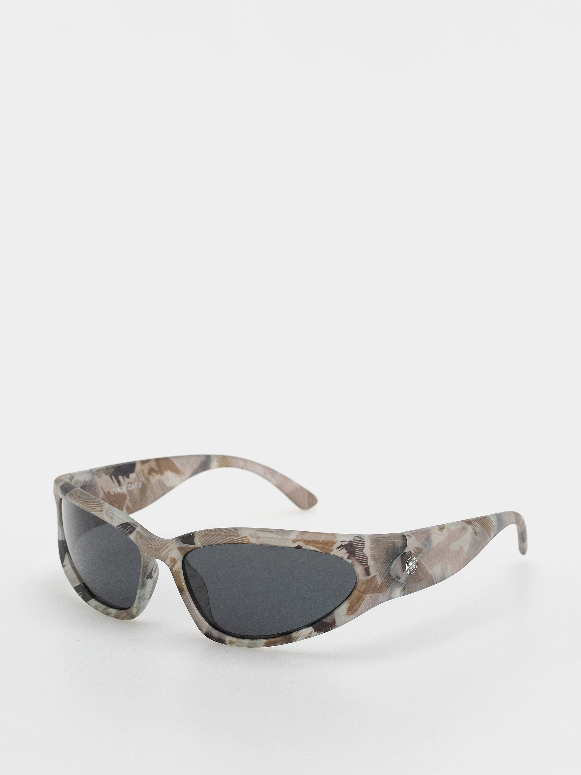 Sluneční brýle Santa Cruz Opus Dot Wrap (woodcut camo/black)