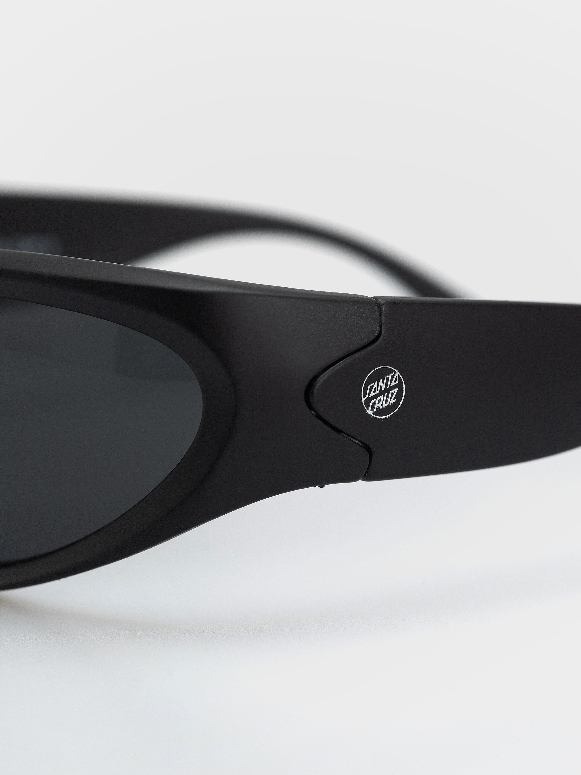 Sluneční brýle Santa Cruz Opus Dot Wrap (black/black)