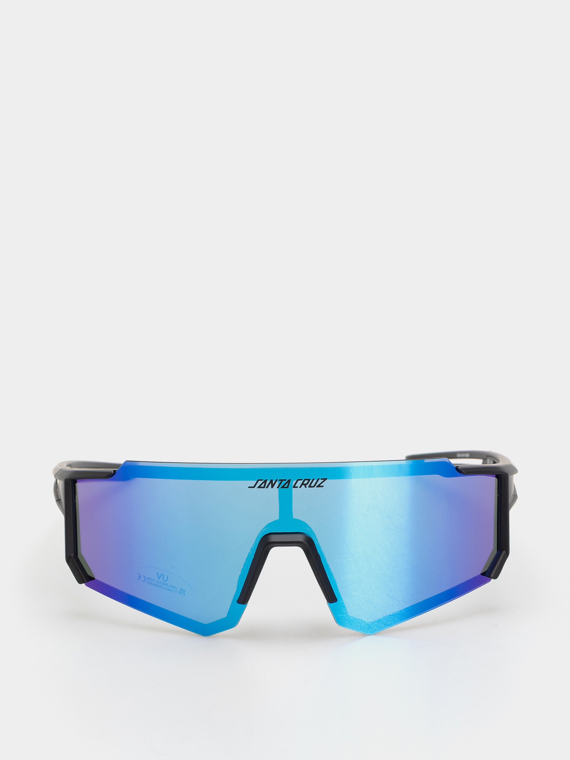 Sluneční brýle Santa Cruz Strip Racer (black blue/blue)