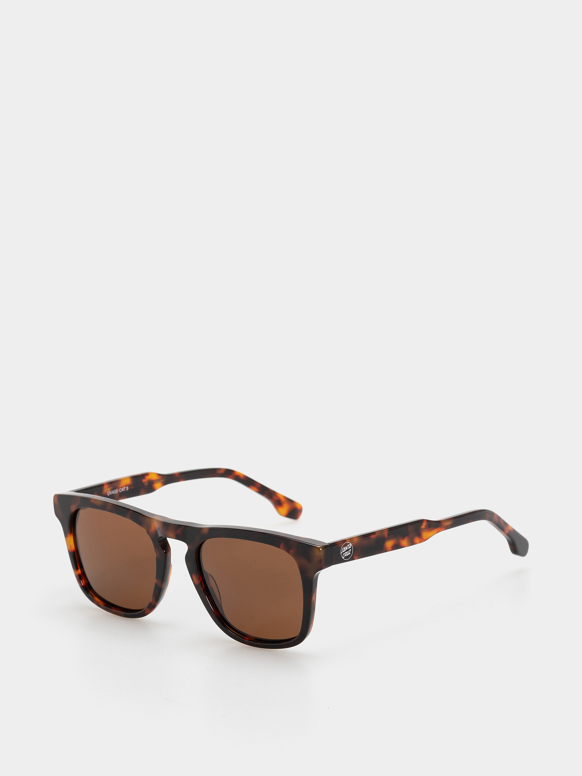 Sluneu010dnu00ed bru00fdle Santa Cruz Luna (tortoise shell/brown)