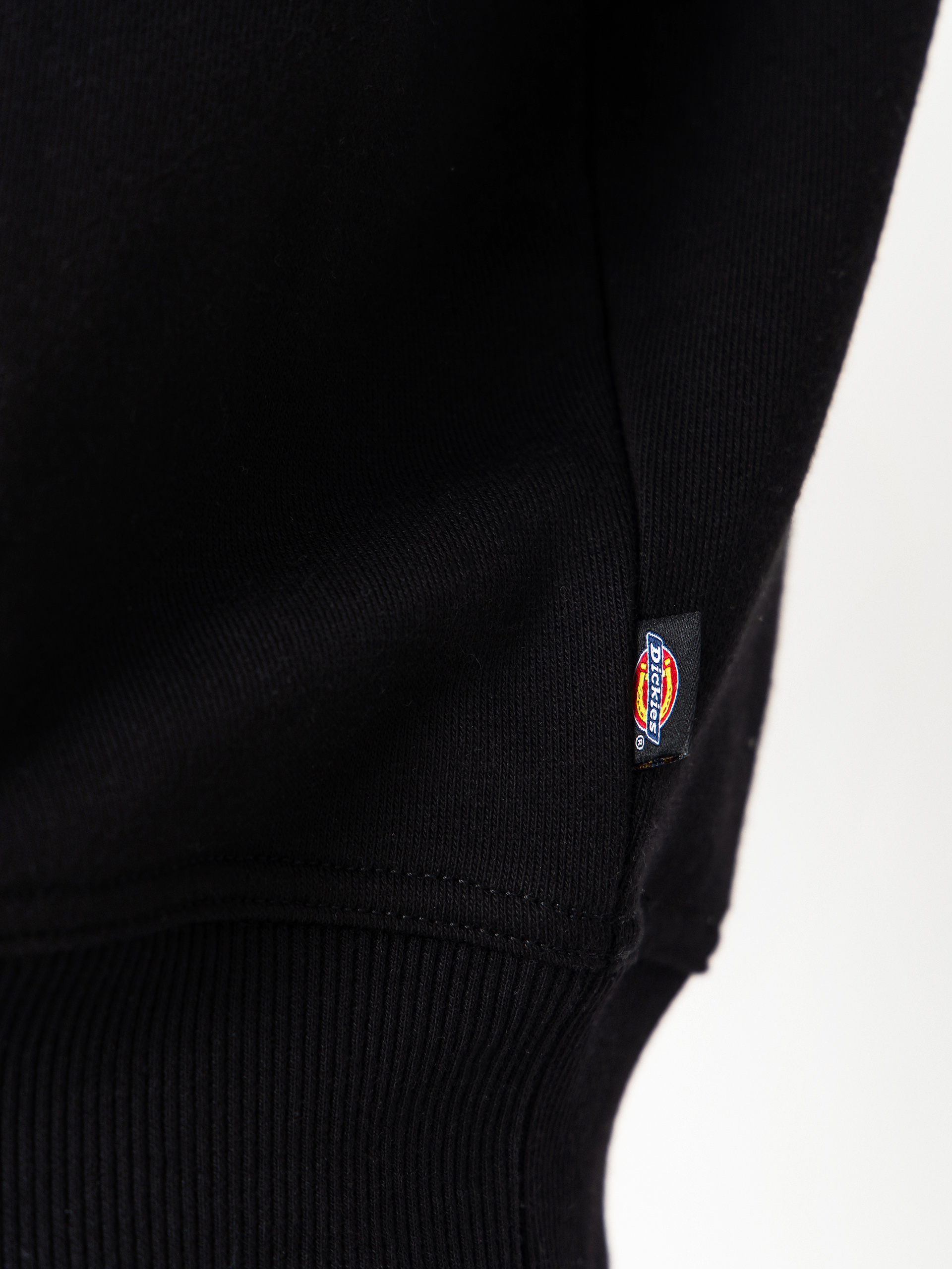 Mikina s kapucí Dickies Irondale HD (black)