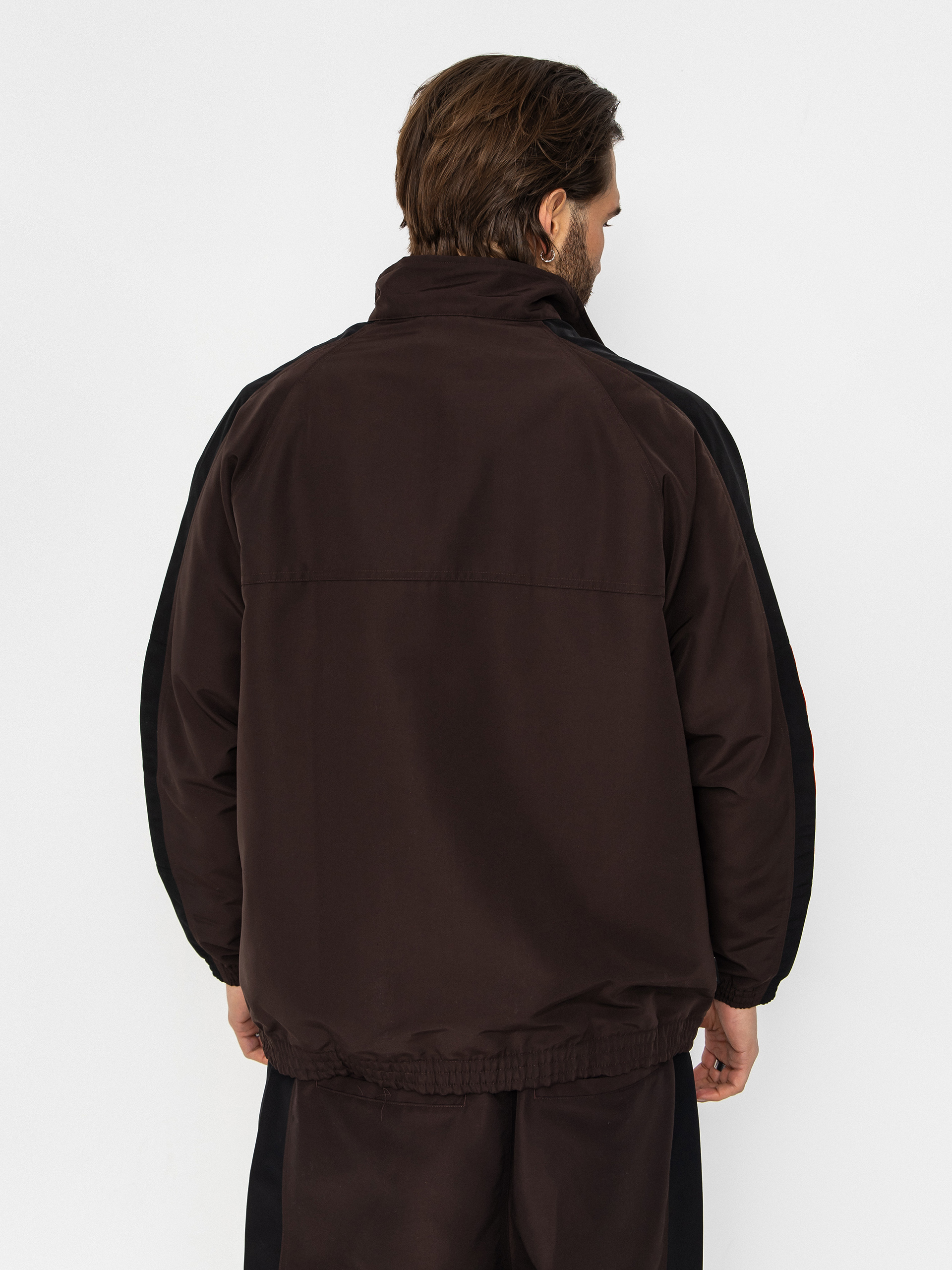 Bunda adidas Gatsele Trk (white/black)