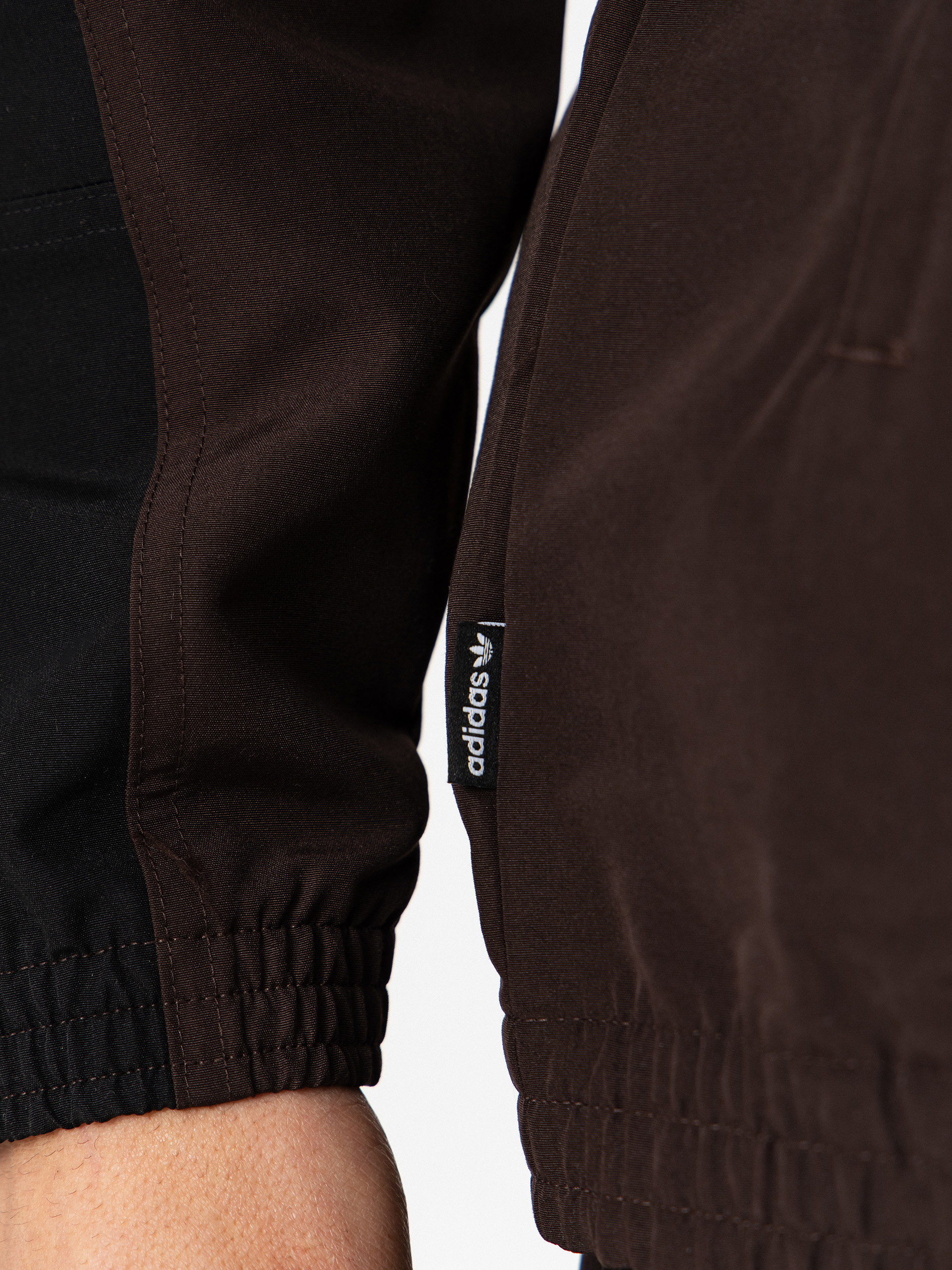 Bunda adidas Gatsele Trk (white/black)