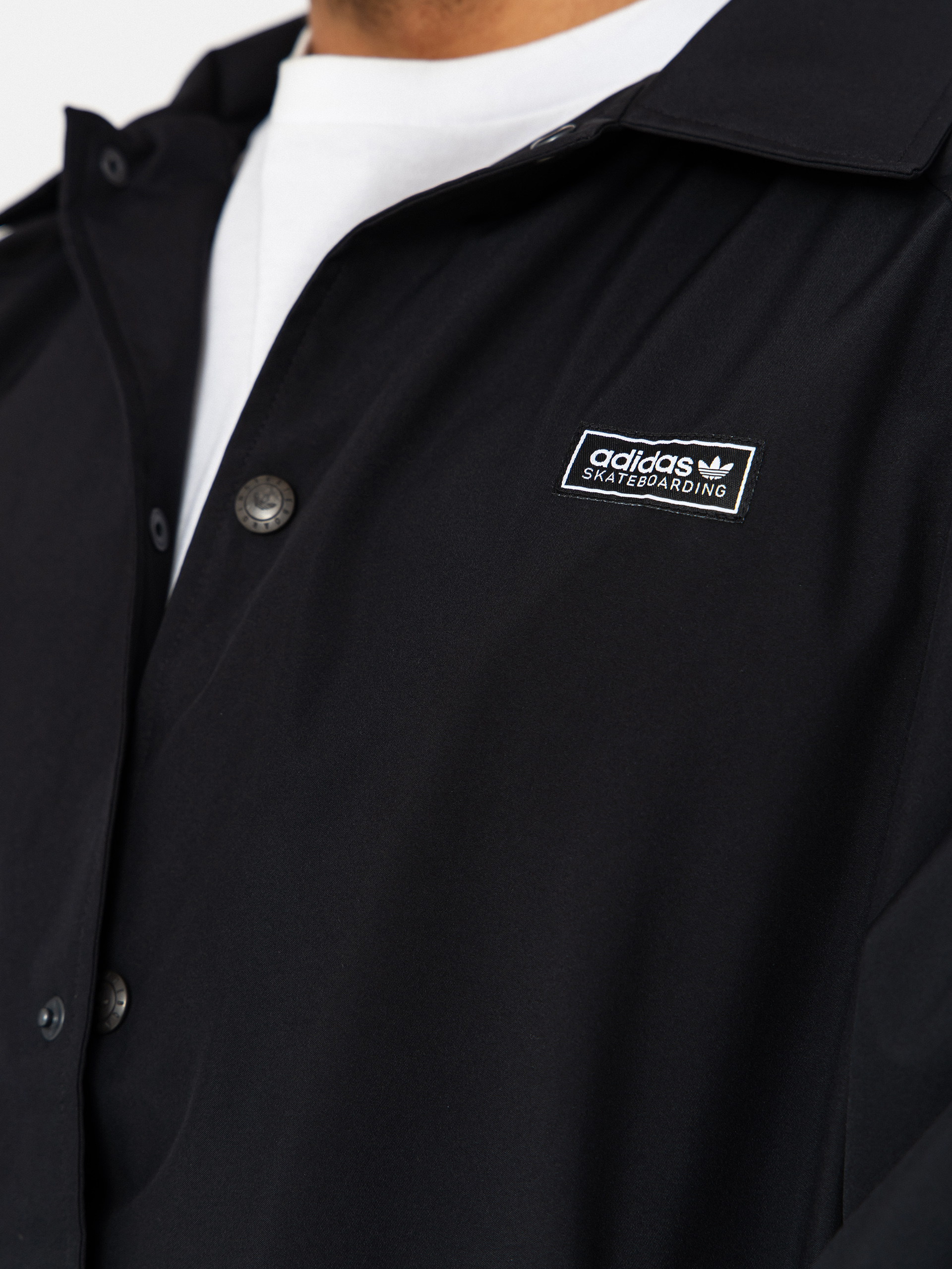 Bunda adidas Fsbs Coach (black/black)