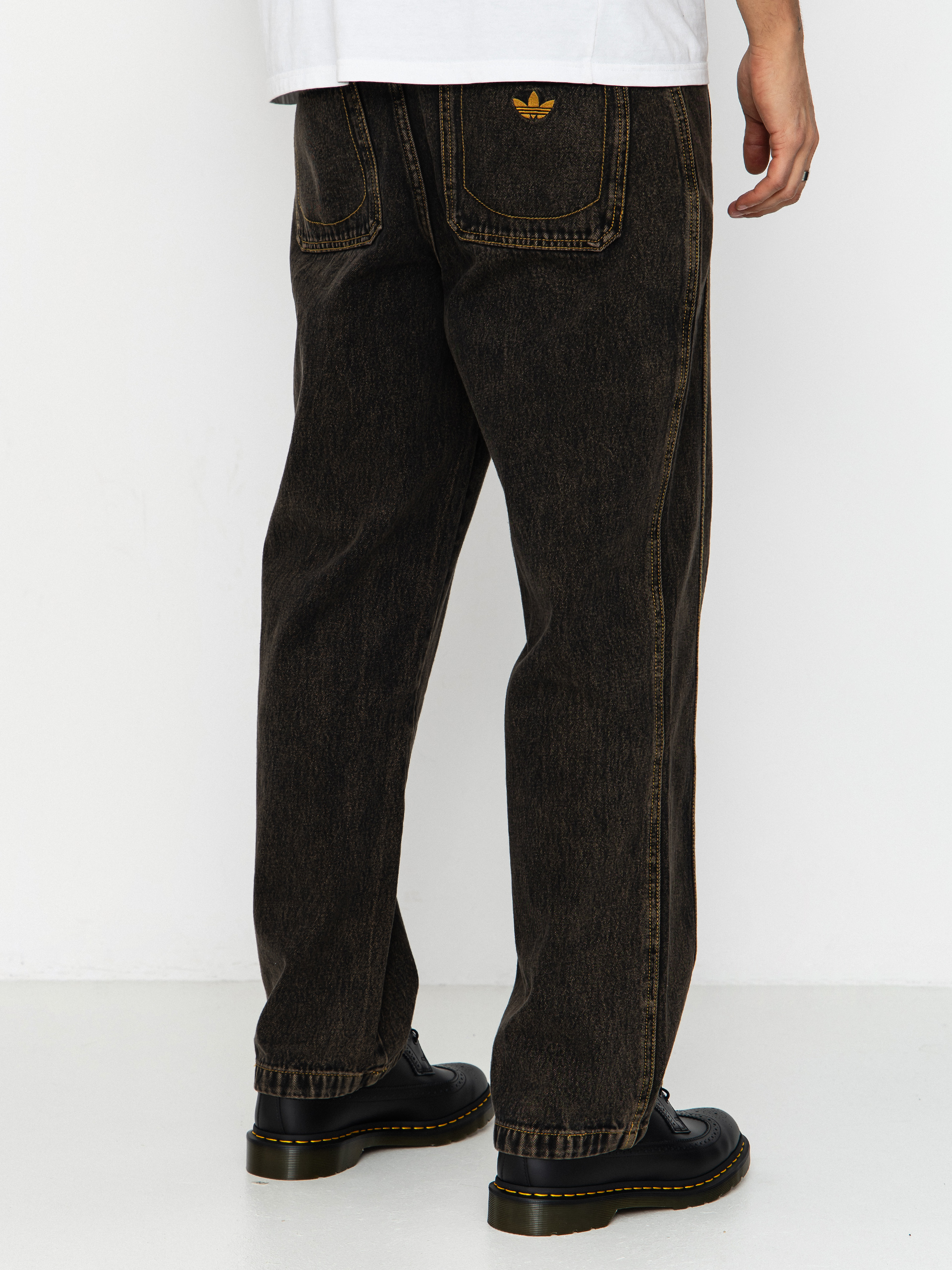 Kalhoty adidas Kader Wash (brostr)