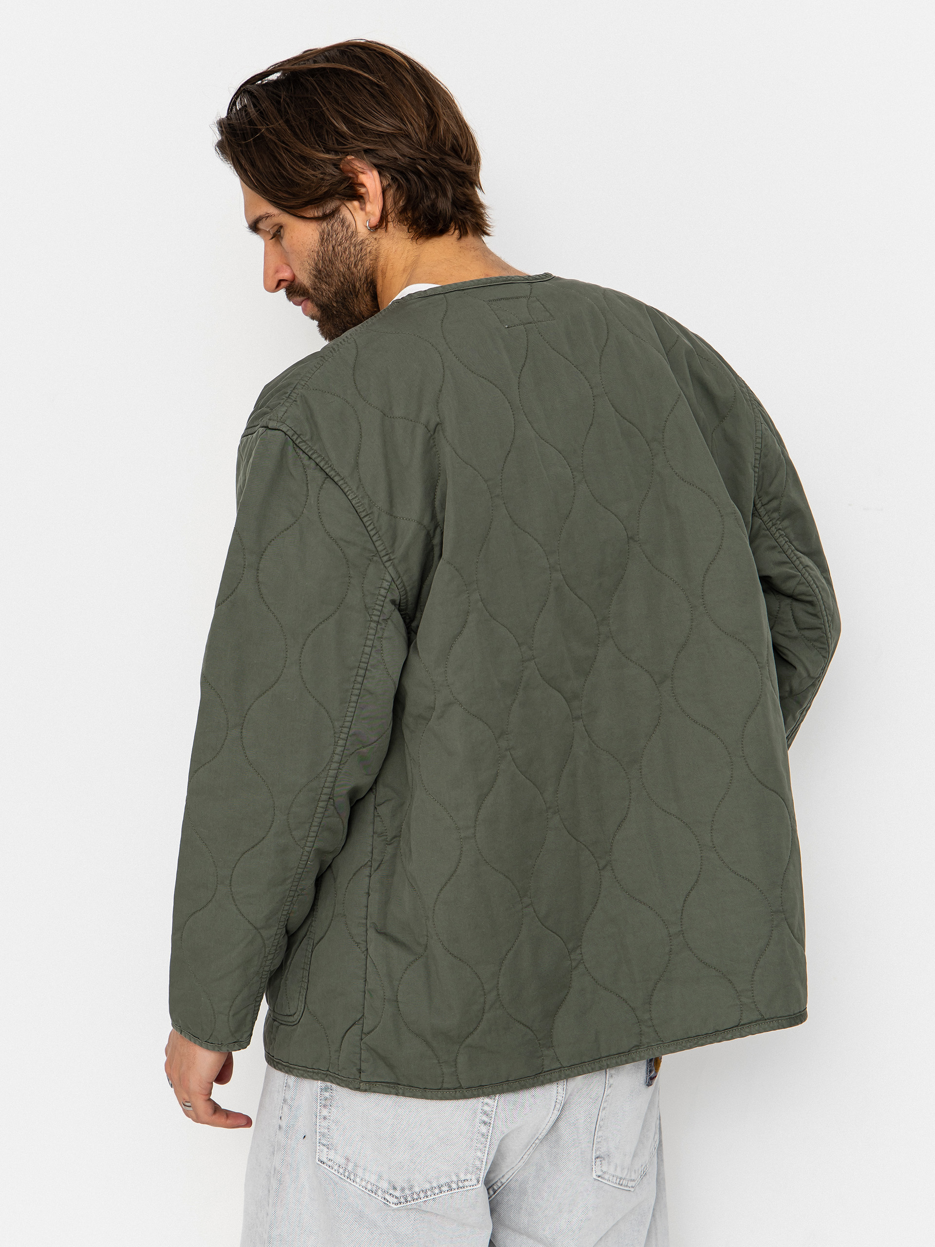 Bunda Carhartt WIP Skyton (leaf)