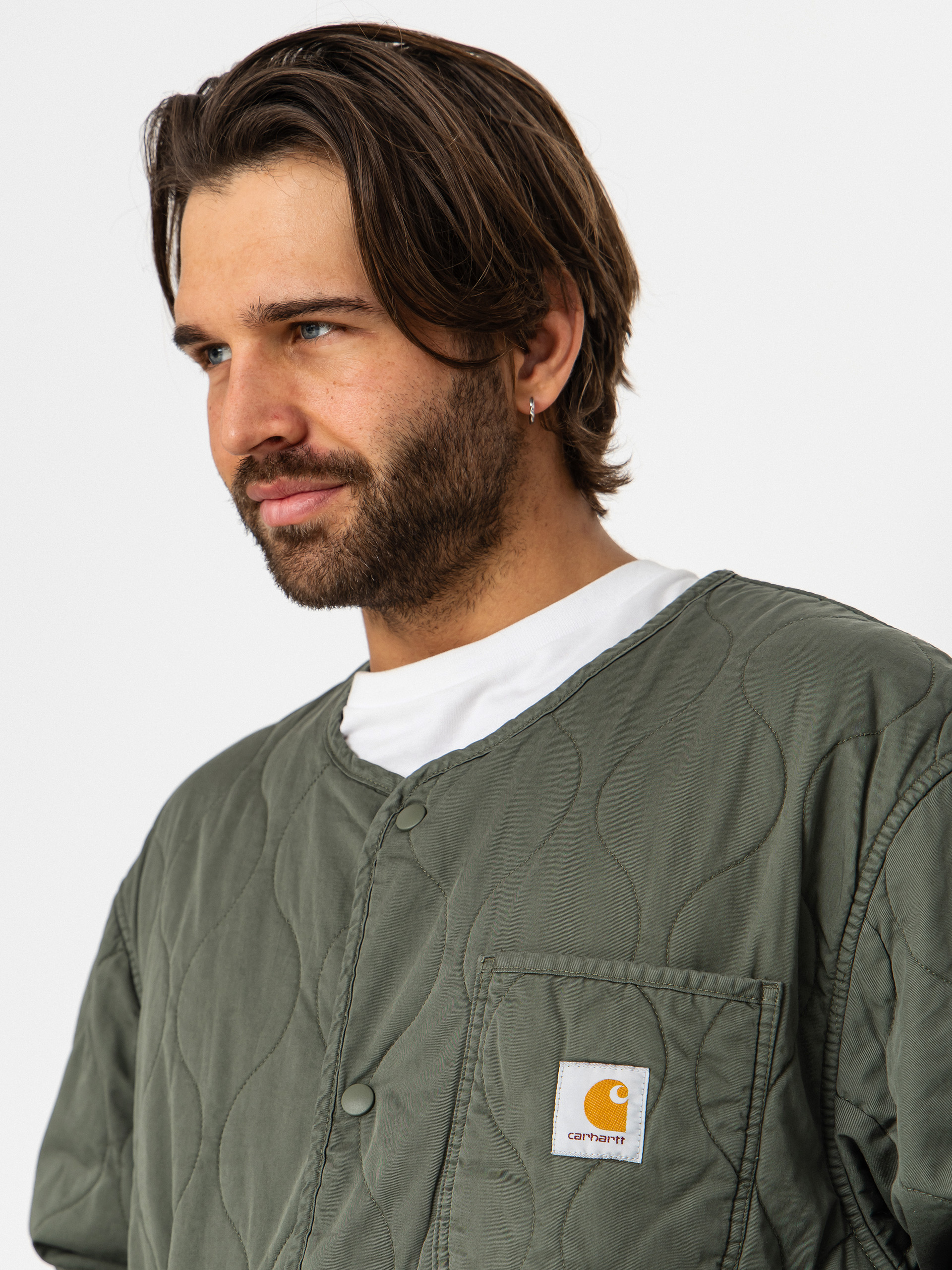 Bunda Carhartt WIP Skyton (leaf)