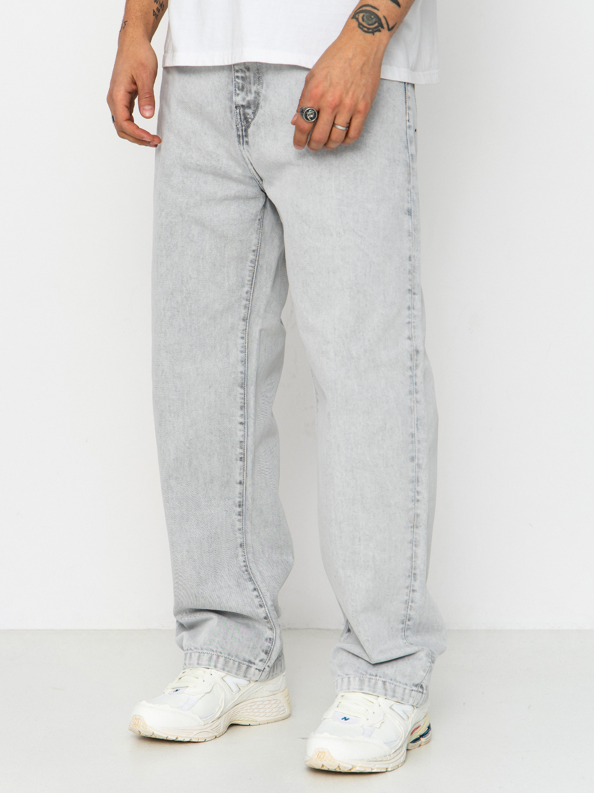 Kalhoty Carhartt WIP Landon (black)