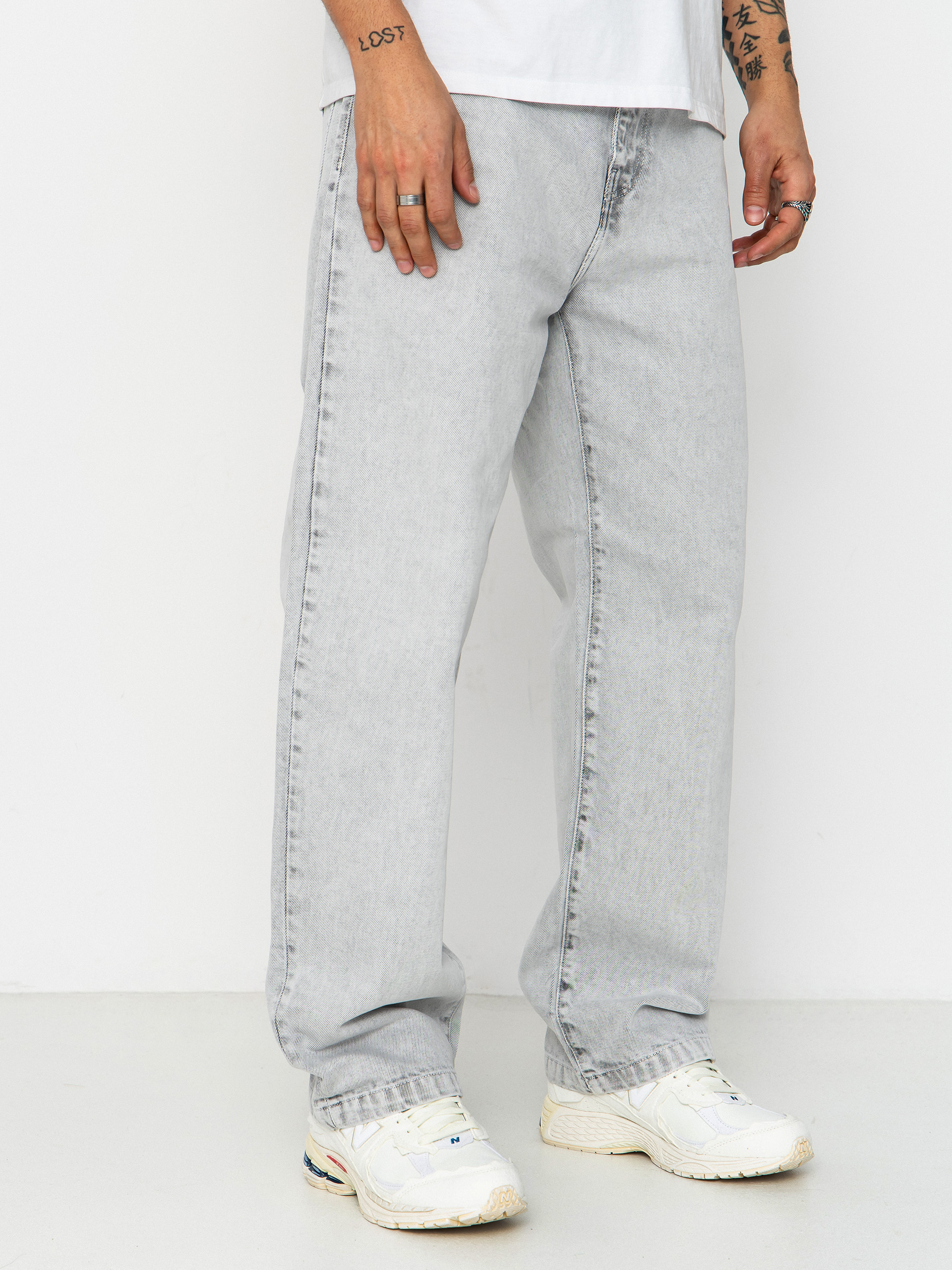 Kalhoty Carhartt WIP Landon (black)