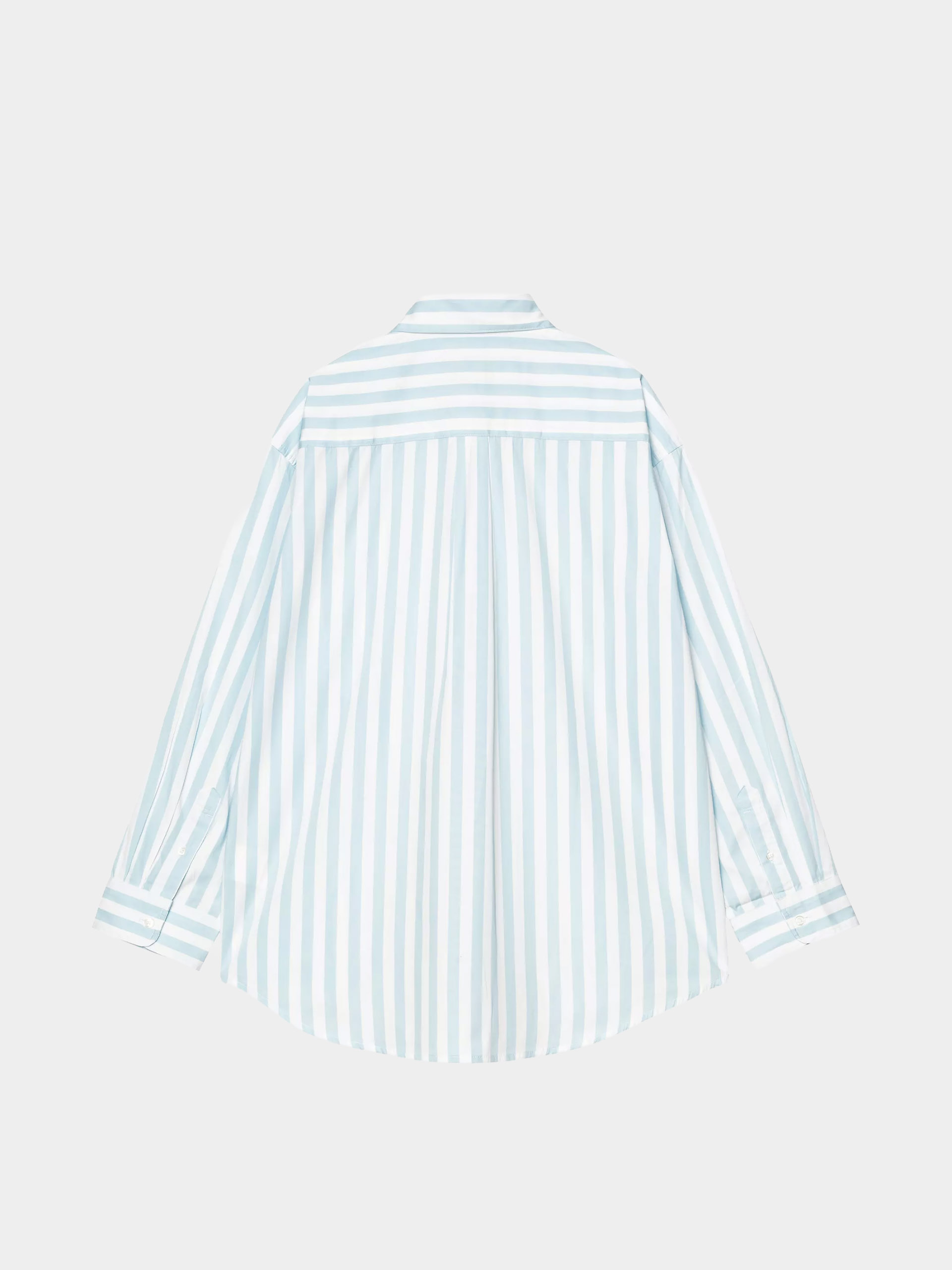 Košile Carhartt WIP Royce Wmn (royce stripe/icaria/white)