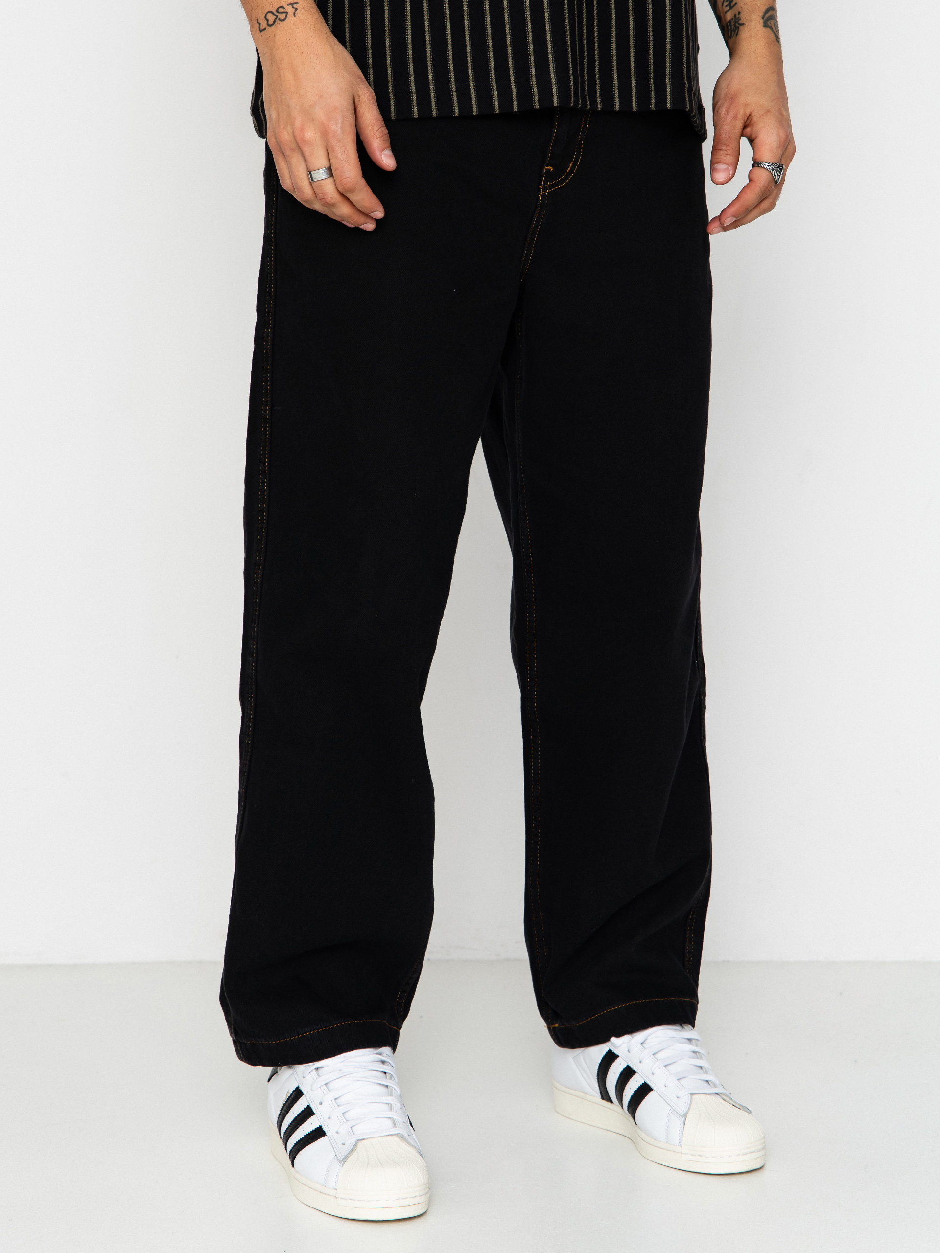 Kalhoty Billabong Gold Coast Denim (black denim)