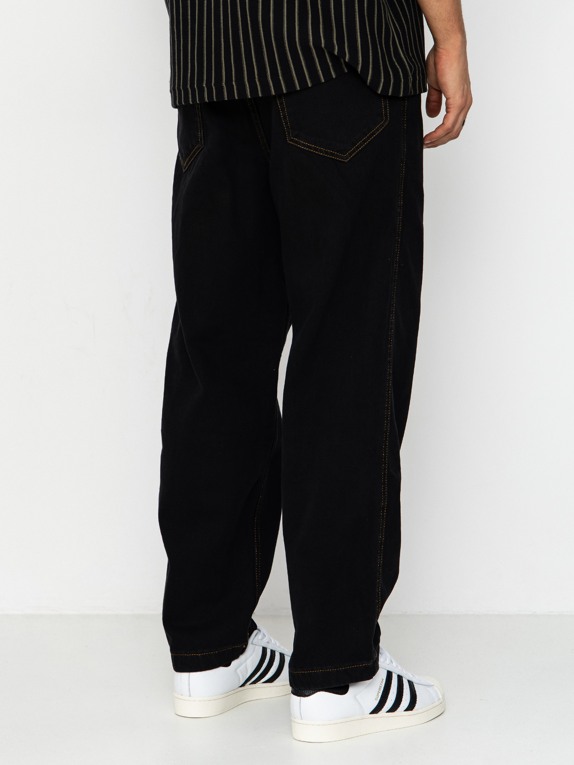 Kalhoty Billabong Gold Coast Denim (black denim)