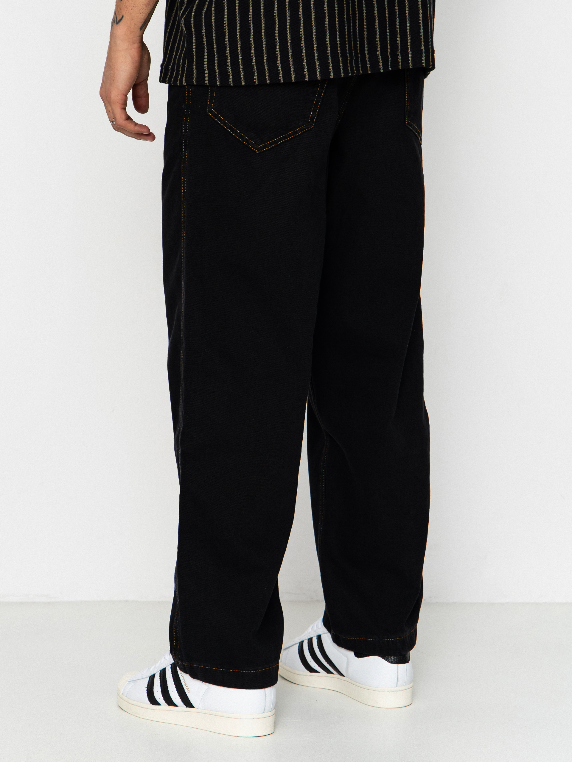 Kalhoty Billabong Gold Coast Denim (black denim)