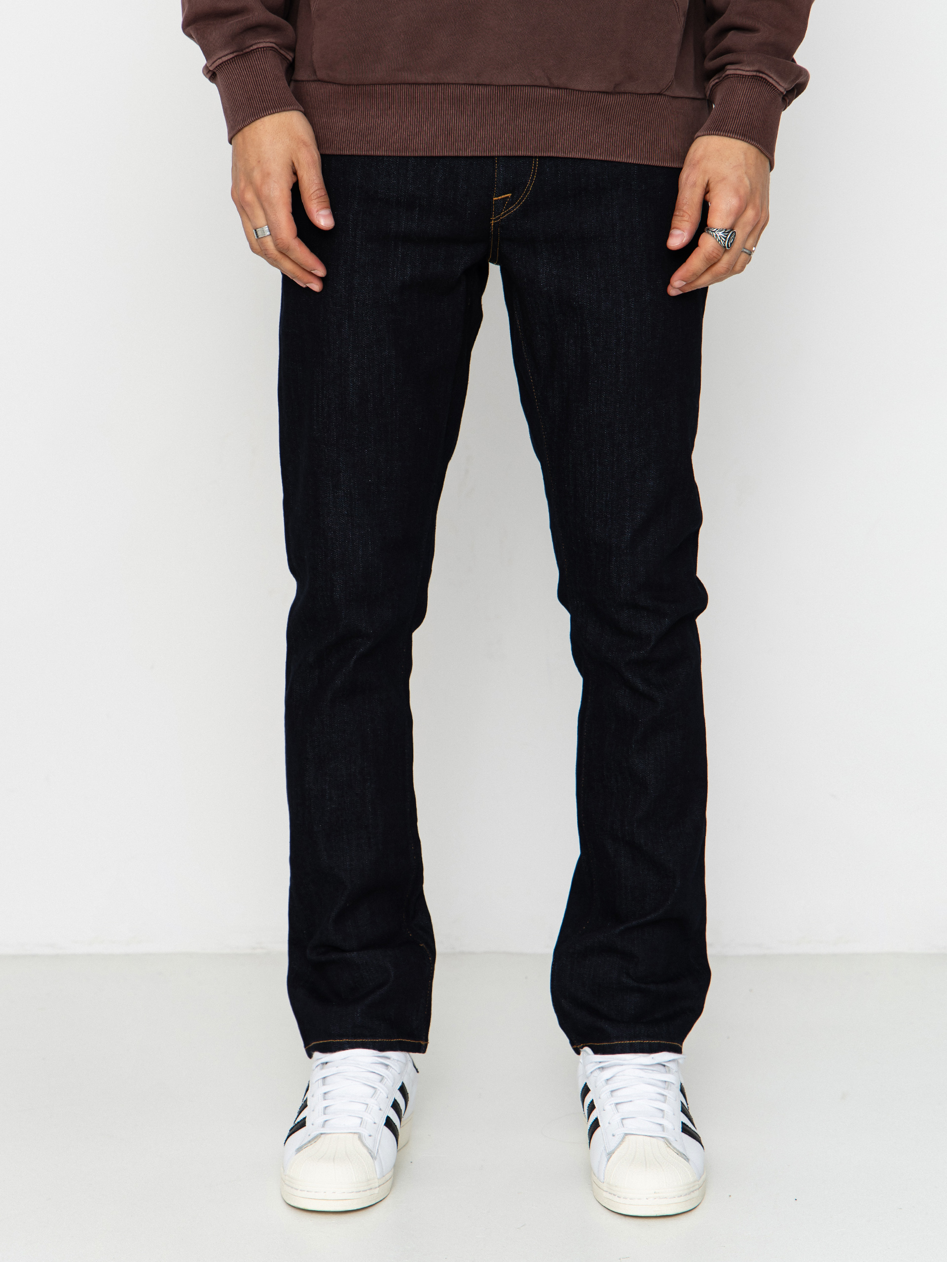 Kalhoty Volcom Vorta (rinse)