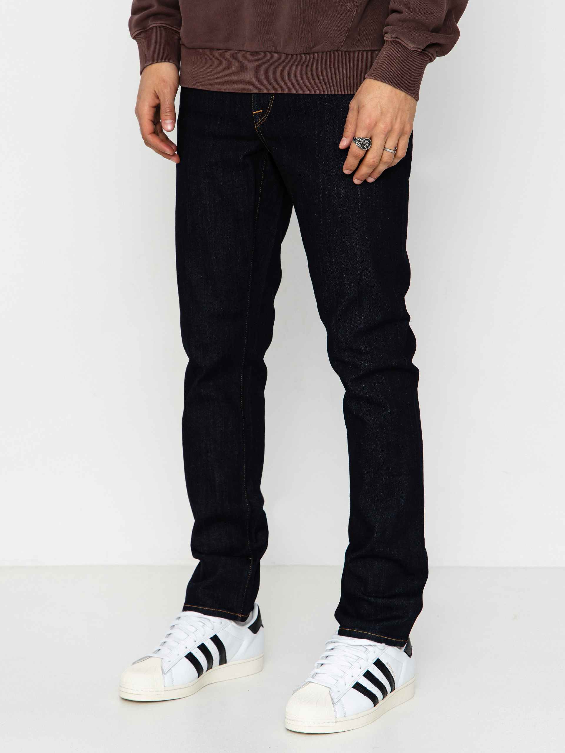 Kalhoty Volcom Vorta (rinse)
